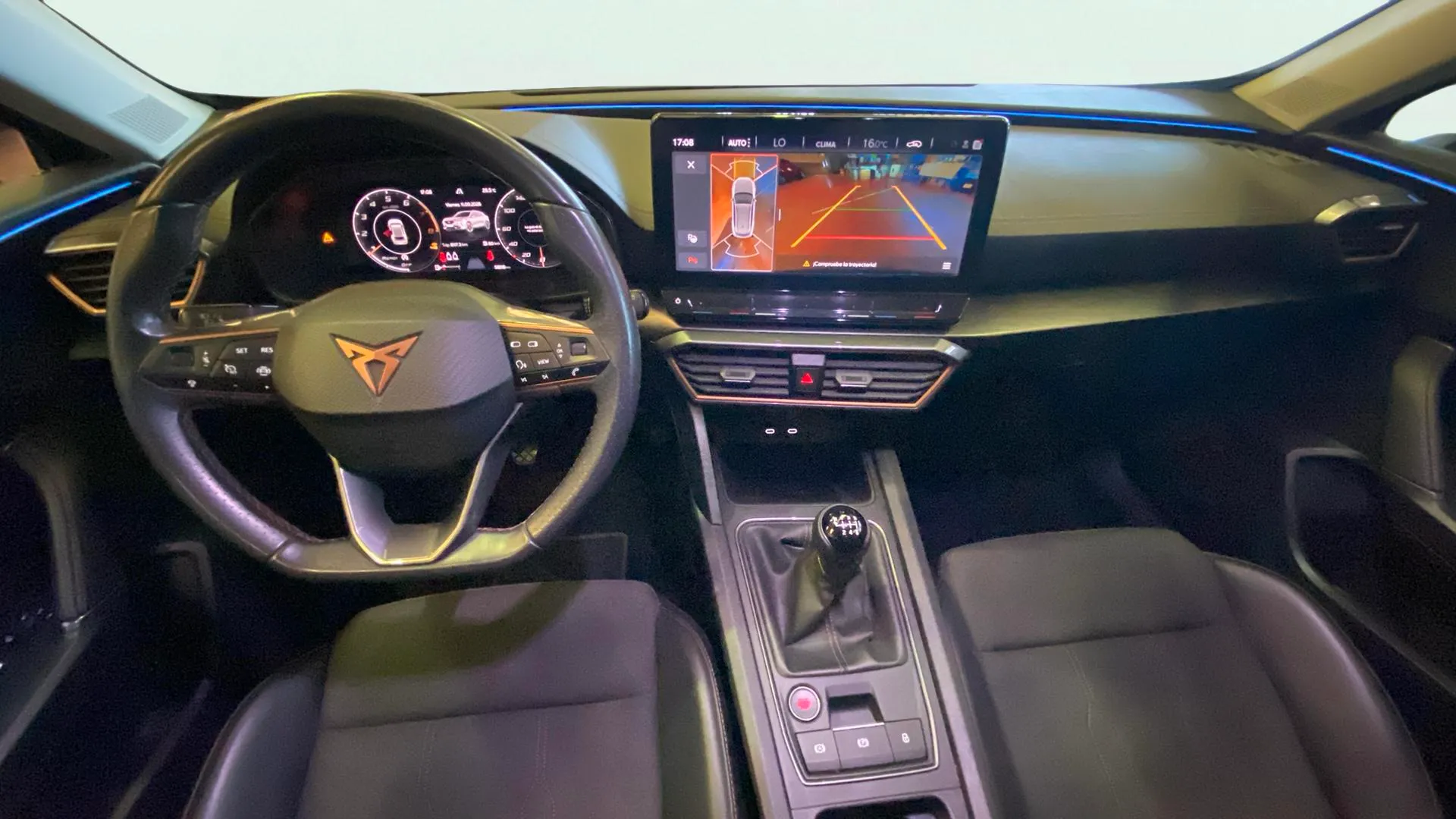 Cupra Formentor 1.5 TSI DSG - foto 17