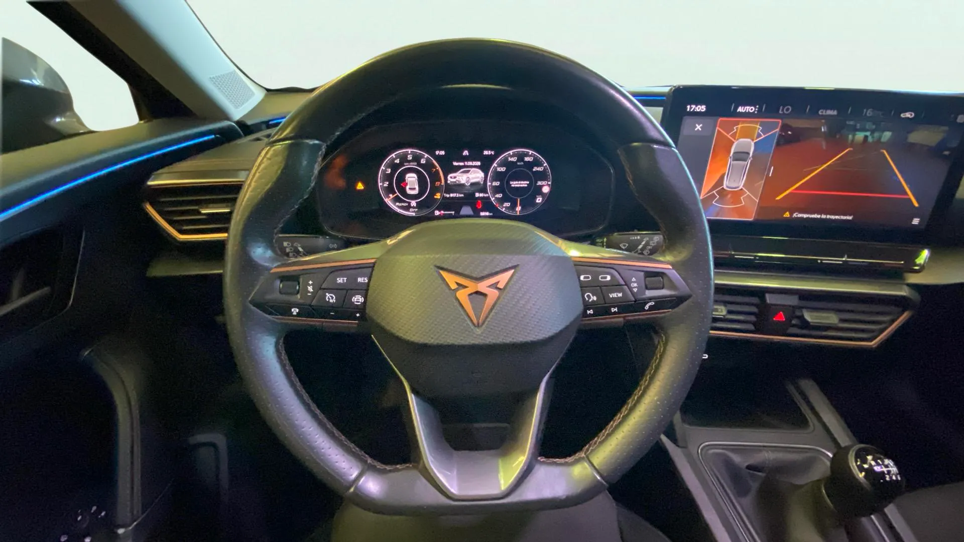 Cupra Formentor 1.5 TSI DSG - foto 18