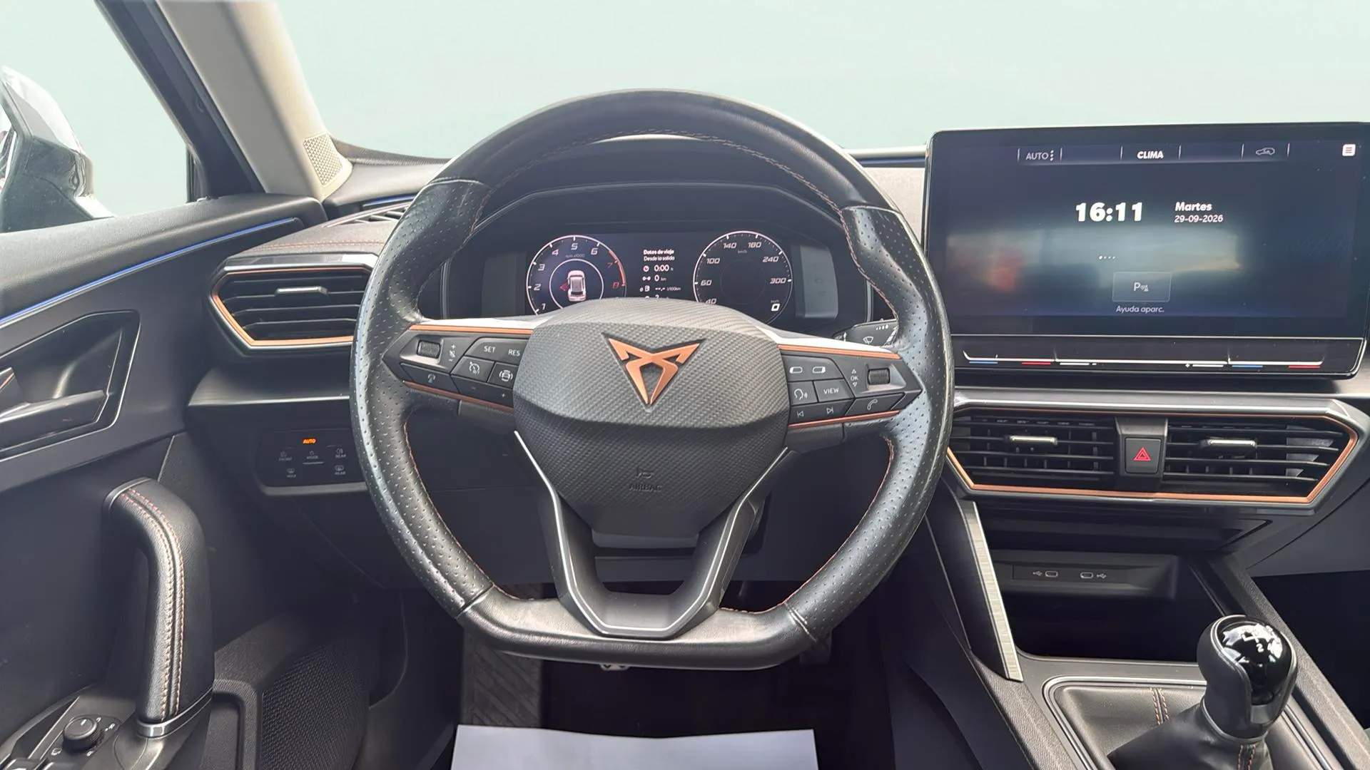 Cupra Formentor 1.5 TSI DSG - foto 12