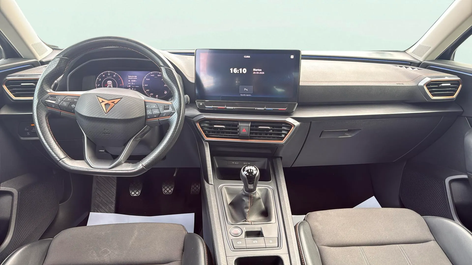 Cupra Formentor 1.5 TSI DSG - foto 11