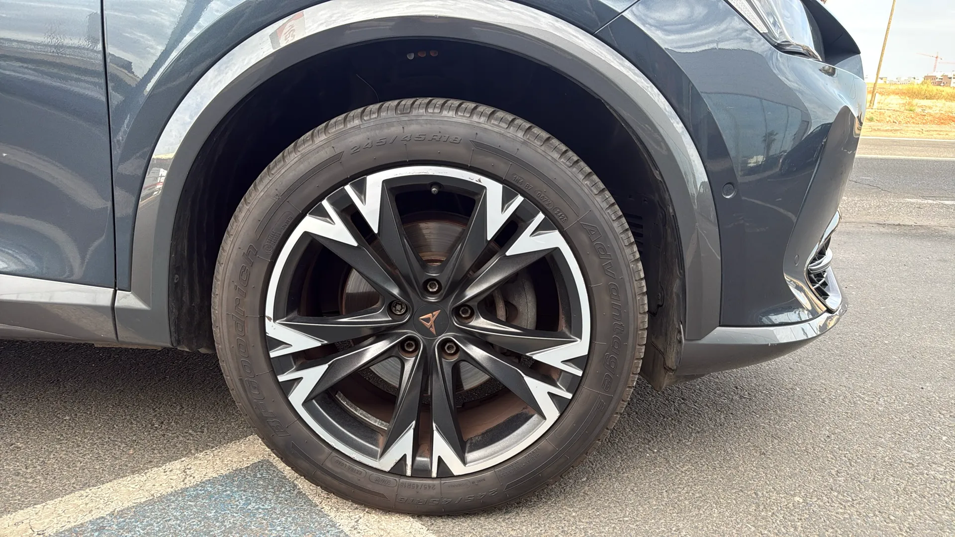 Cupra Formentor 1.5 TSI DSG - foto 9