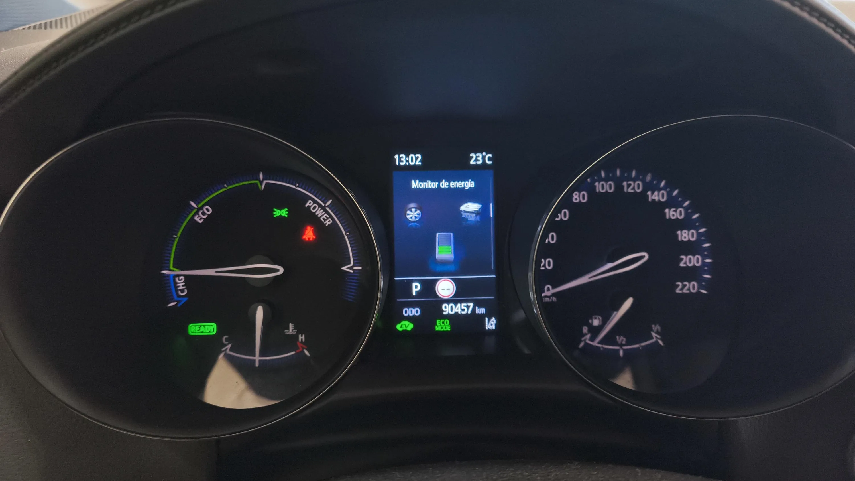 Toyota C-HR 1.8 140H Active - foto 13