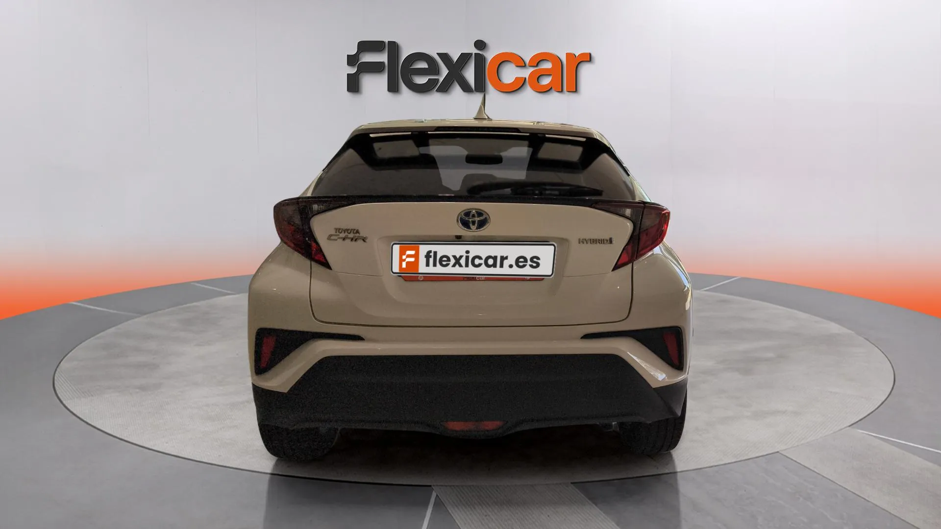 Toyota C-HR 1.8 140H Active - foto 4