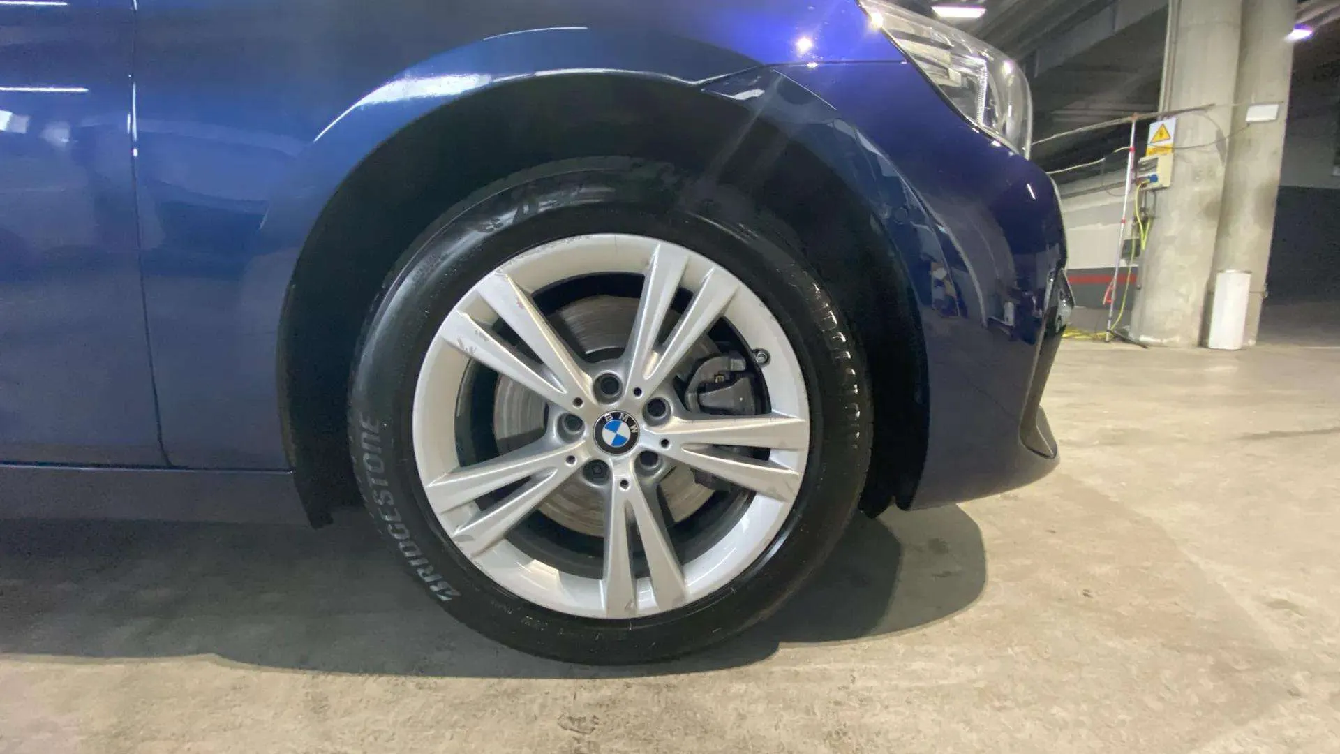 BMW Serie 2 Active Tourer 225xe iPerformance - foto 14