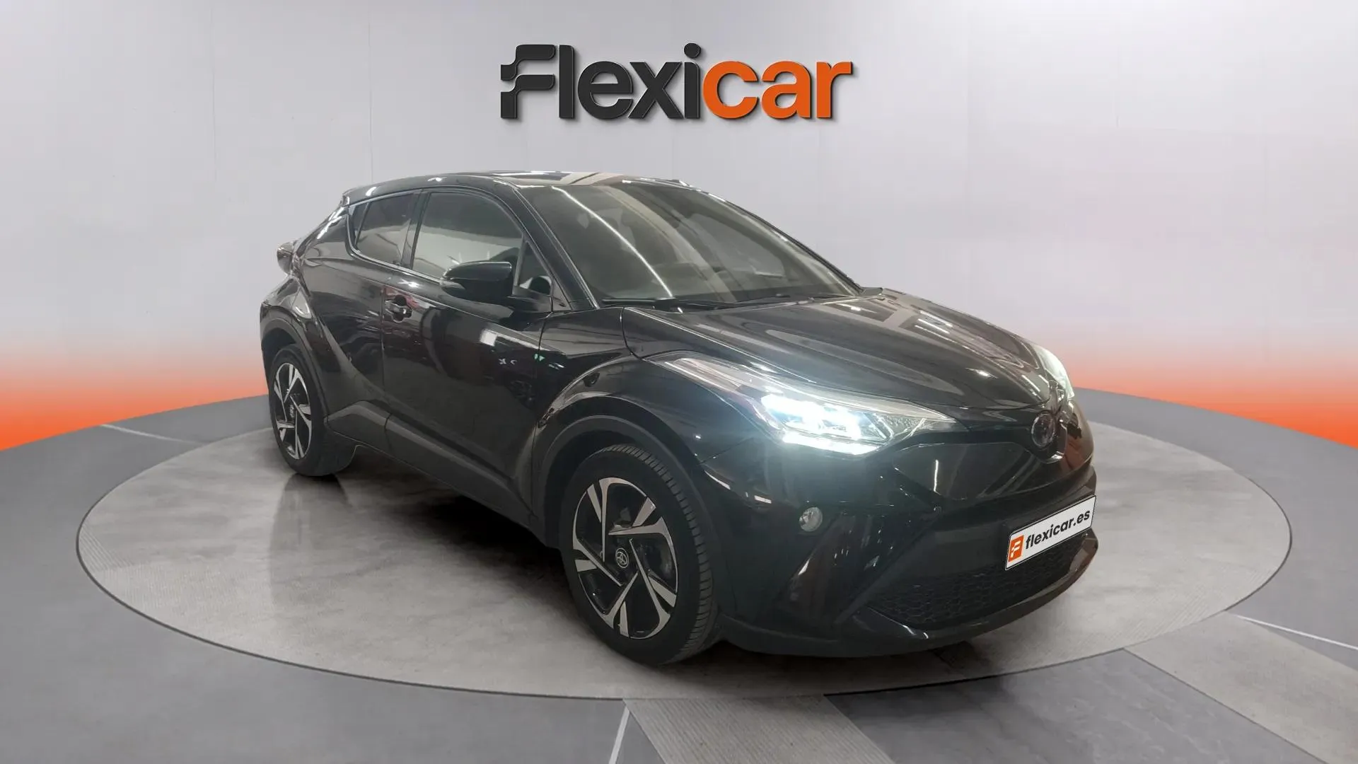 Toyota C-HR 1.8 125H Active