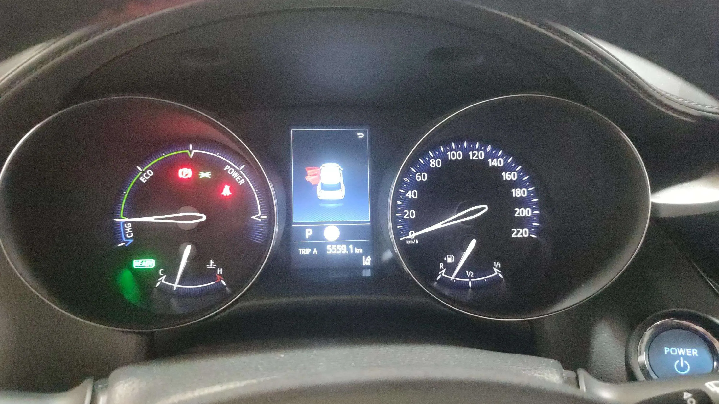 Toyota C-HR 1.8 125H Active - foto 14