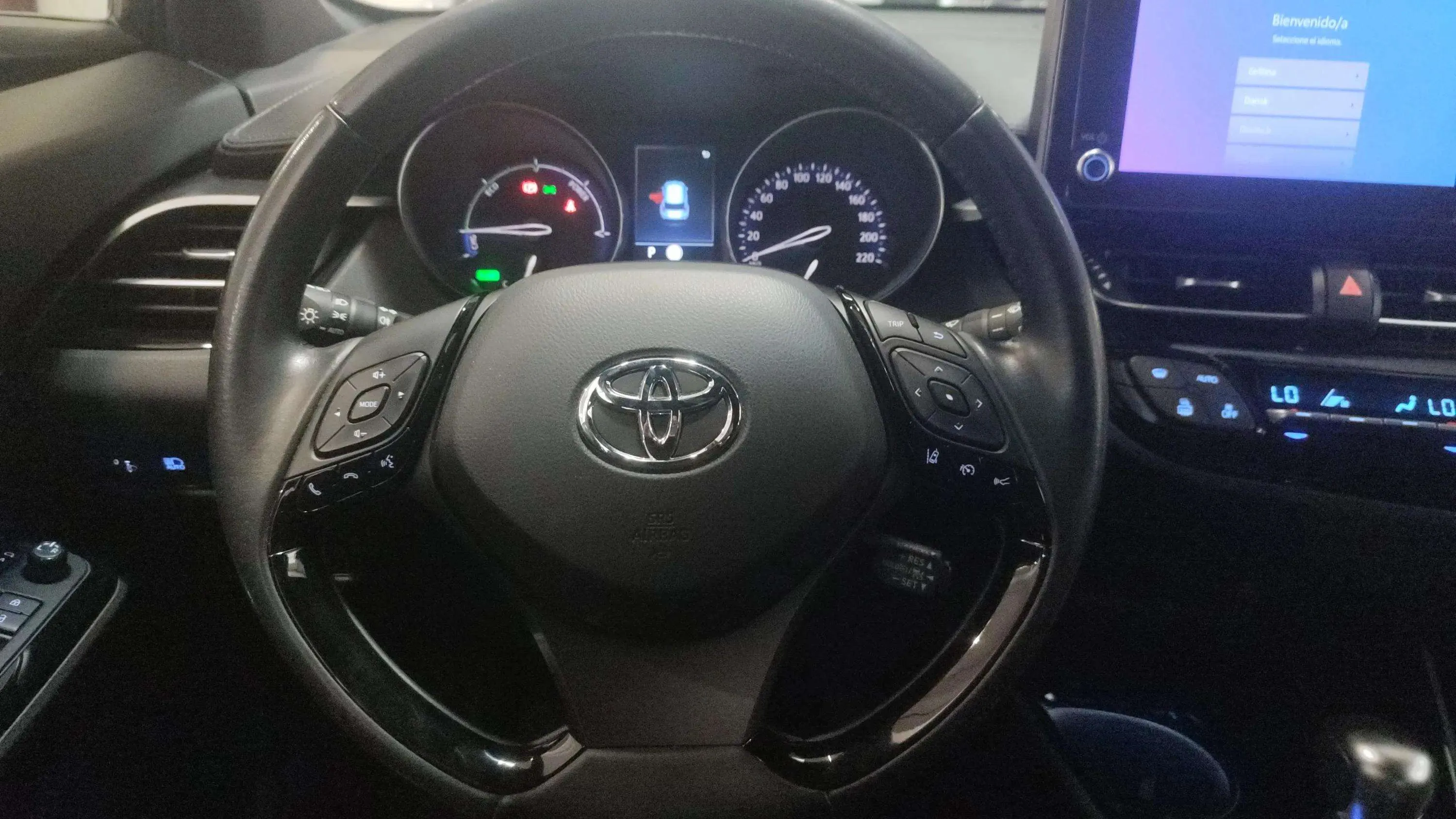 Toyota C-HR 1.8 125H Active - foto 8