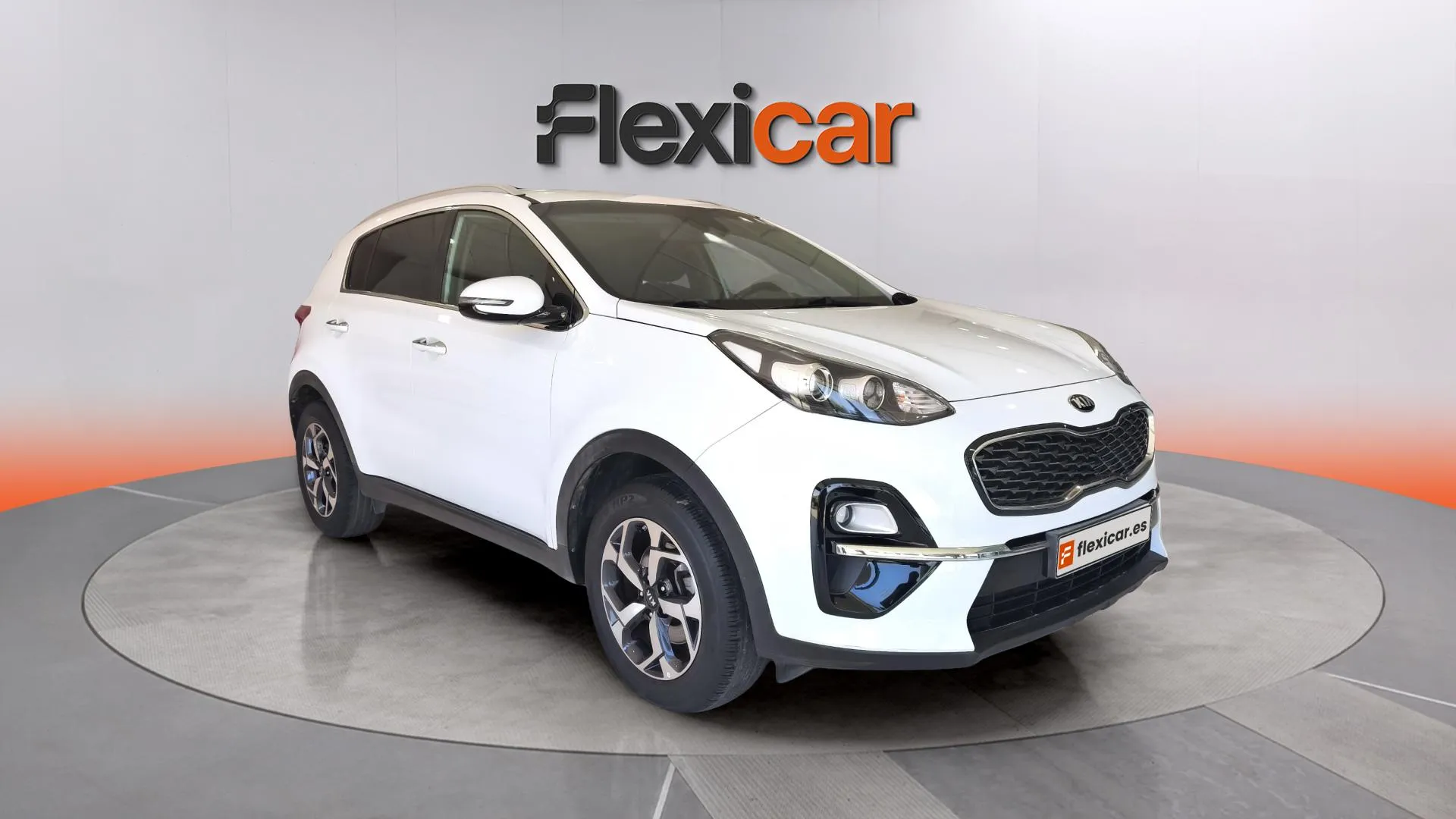 Kia Sportage 1.6 MHEV Concept 4x2
