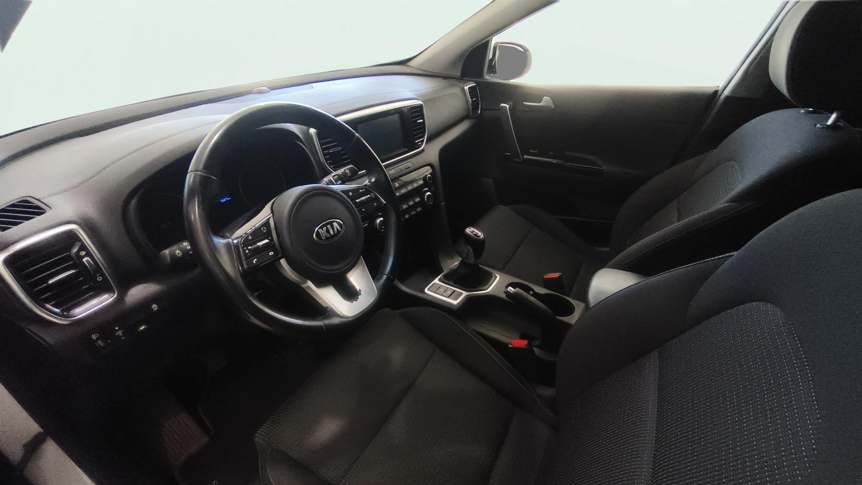 Kia Sportage 1.6 MHEV Concept 4x2 - foto 7