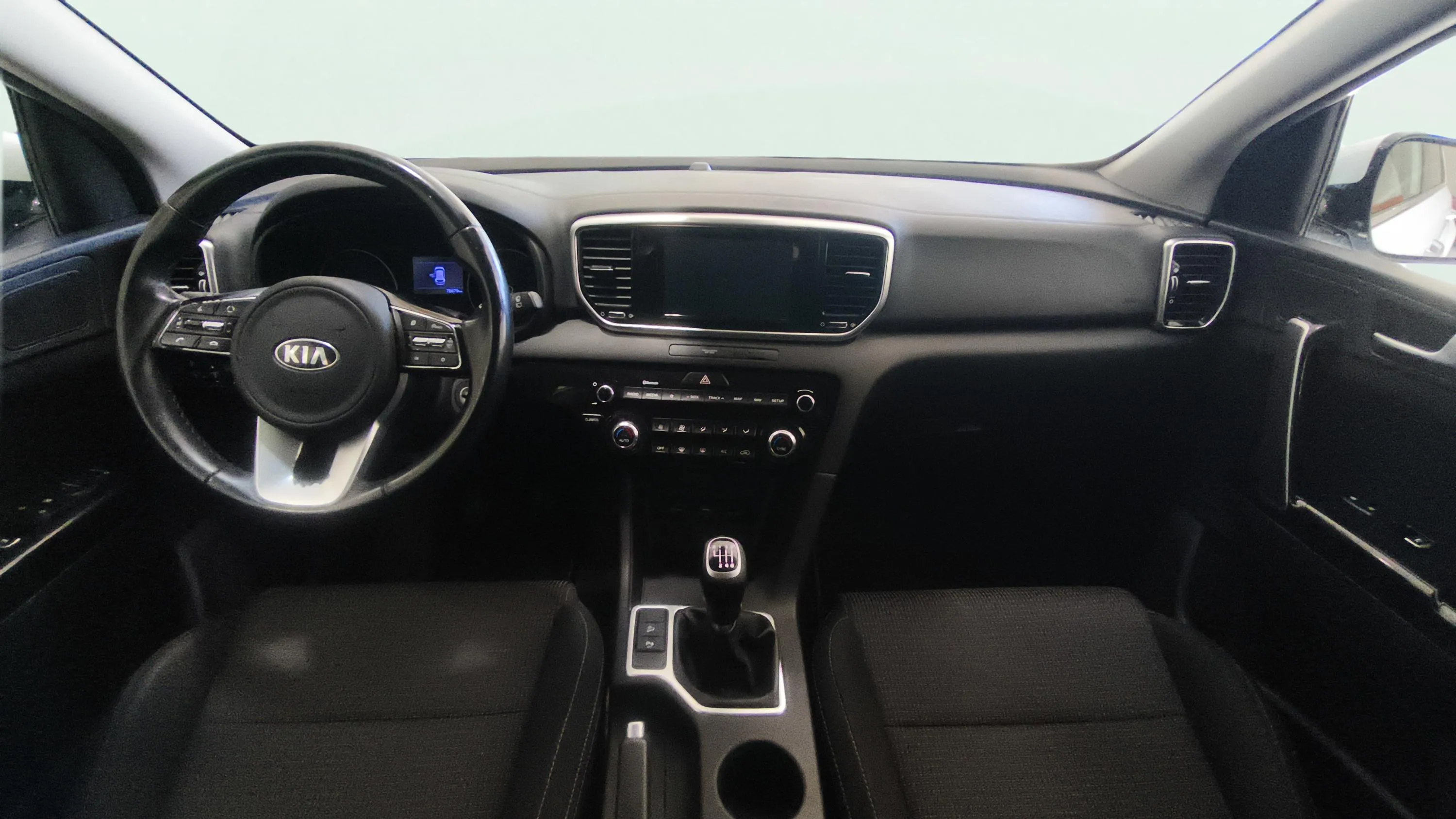 Kia Sportage 1.6 MHEV Concept 4x2 - foto 11