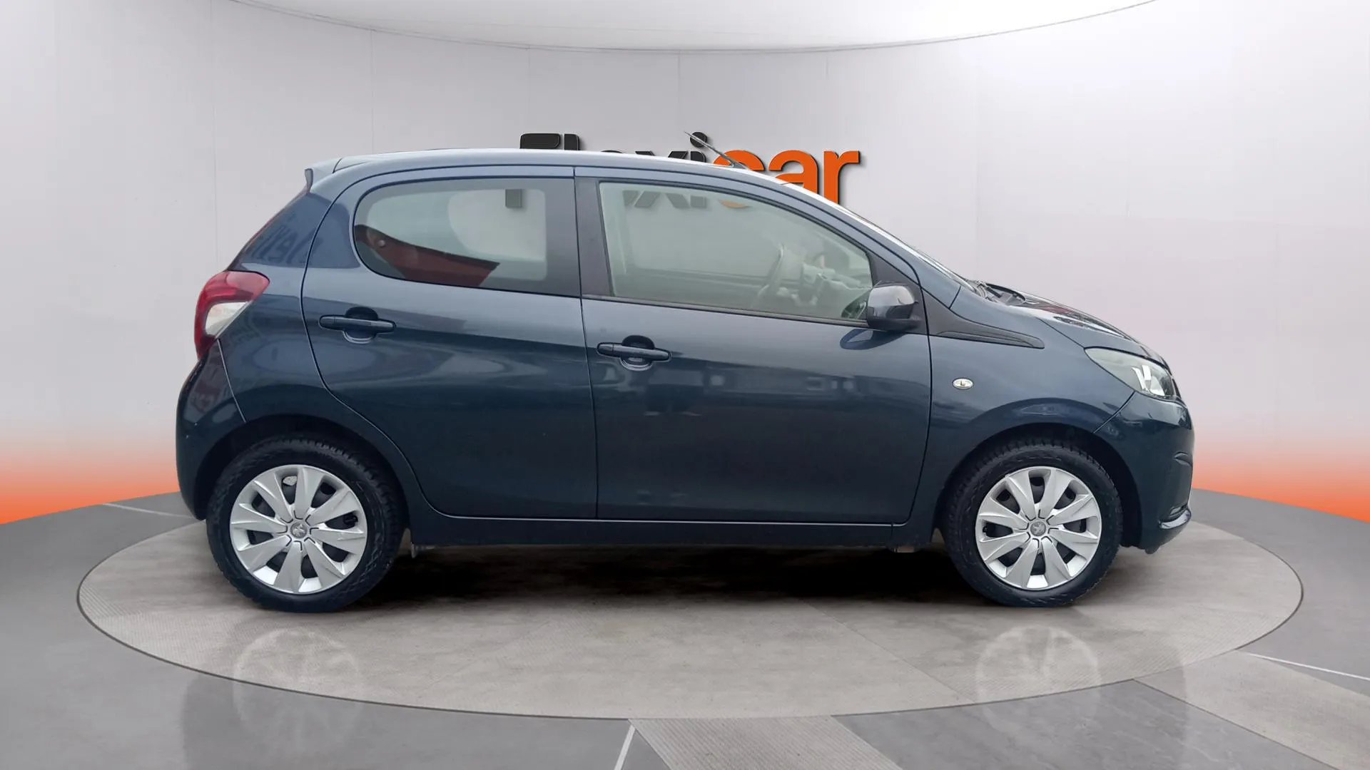 Peugeot 108 Allure 1.2 PureTech - foto 8