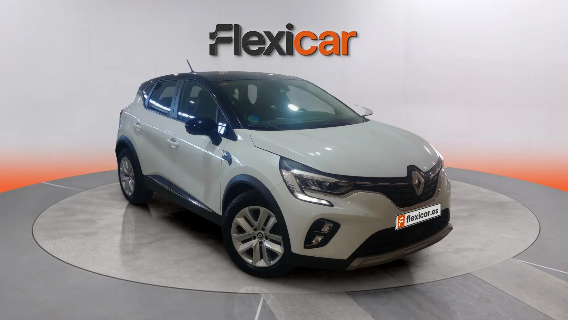 Renault Captur Intens TCe GLP - foto 1