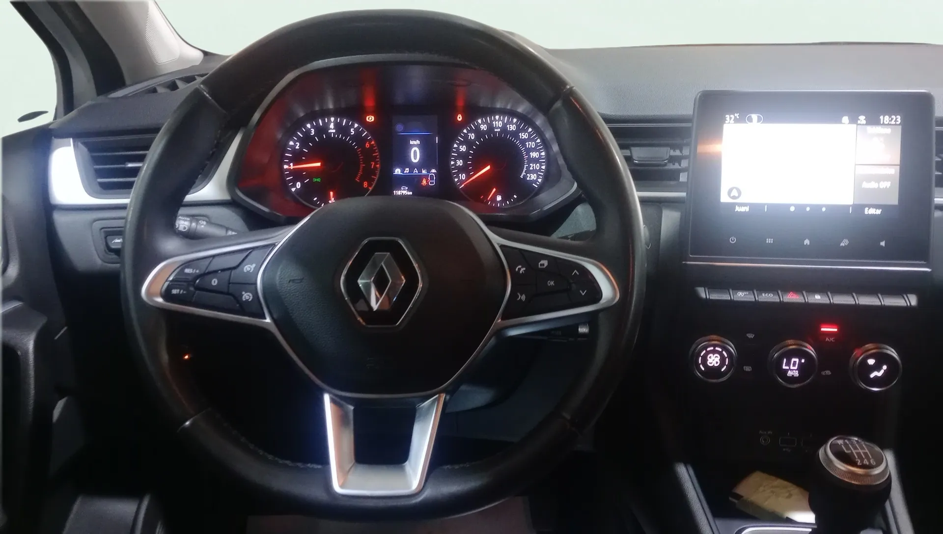 Renault Captur Intens TCe GLP - foto 11
