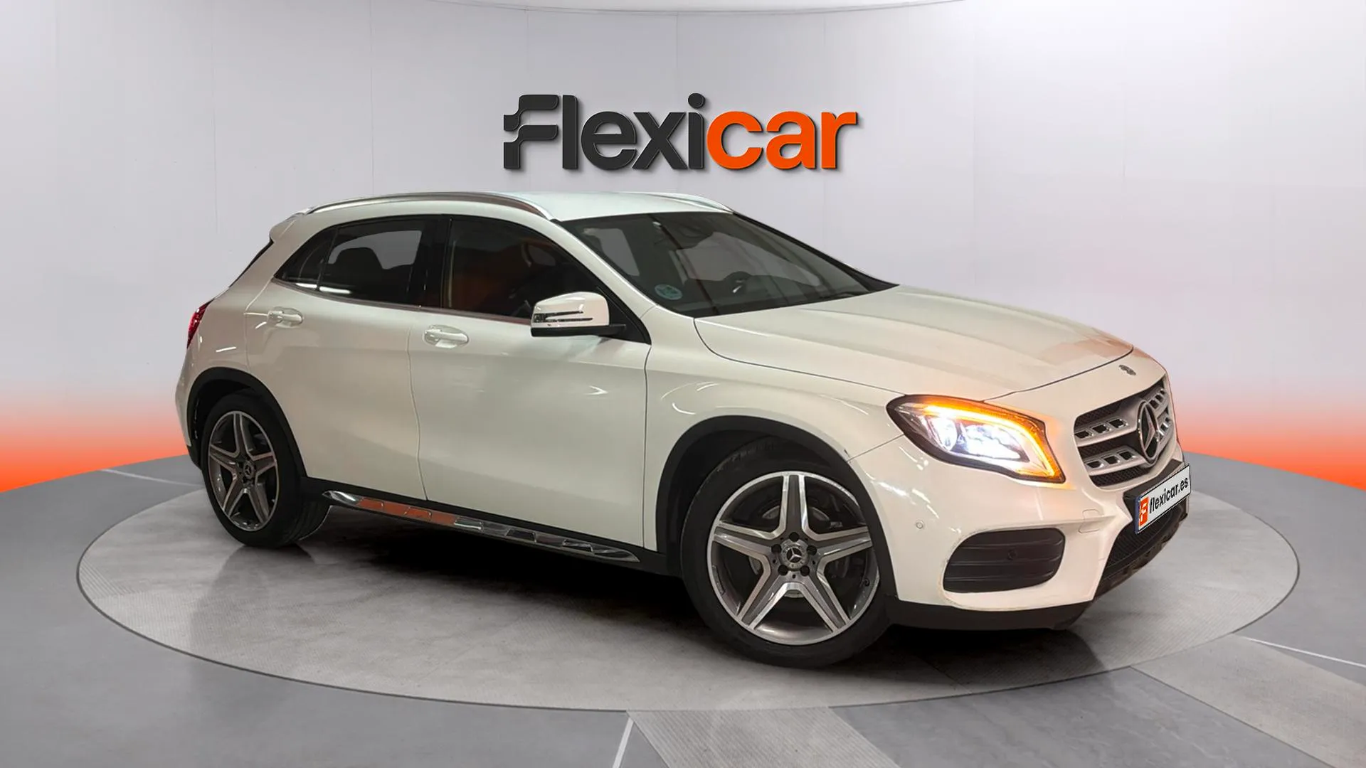 Mercedes-Benz GLA 180