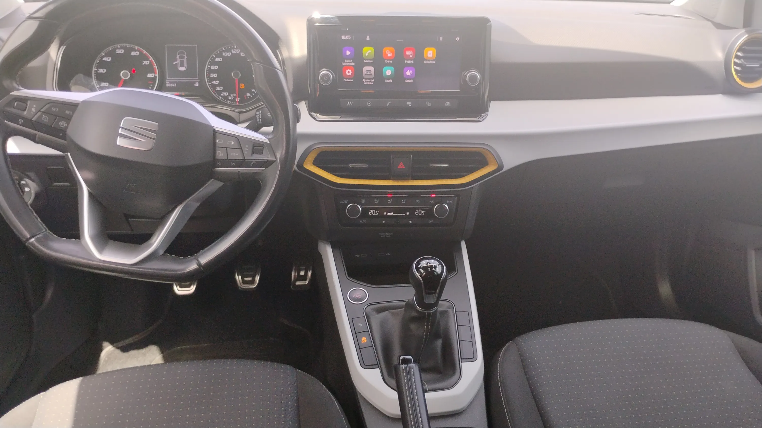SEAT Arona 1.0 TSI Style - foto 5