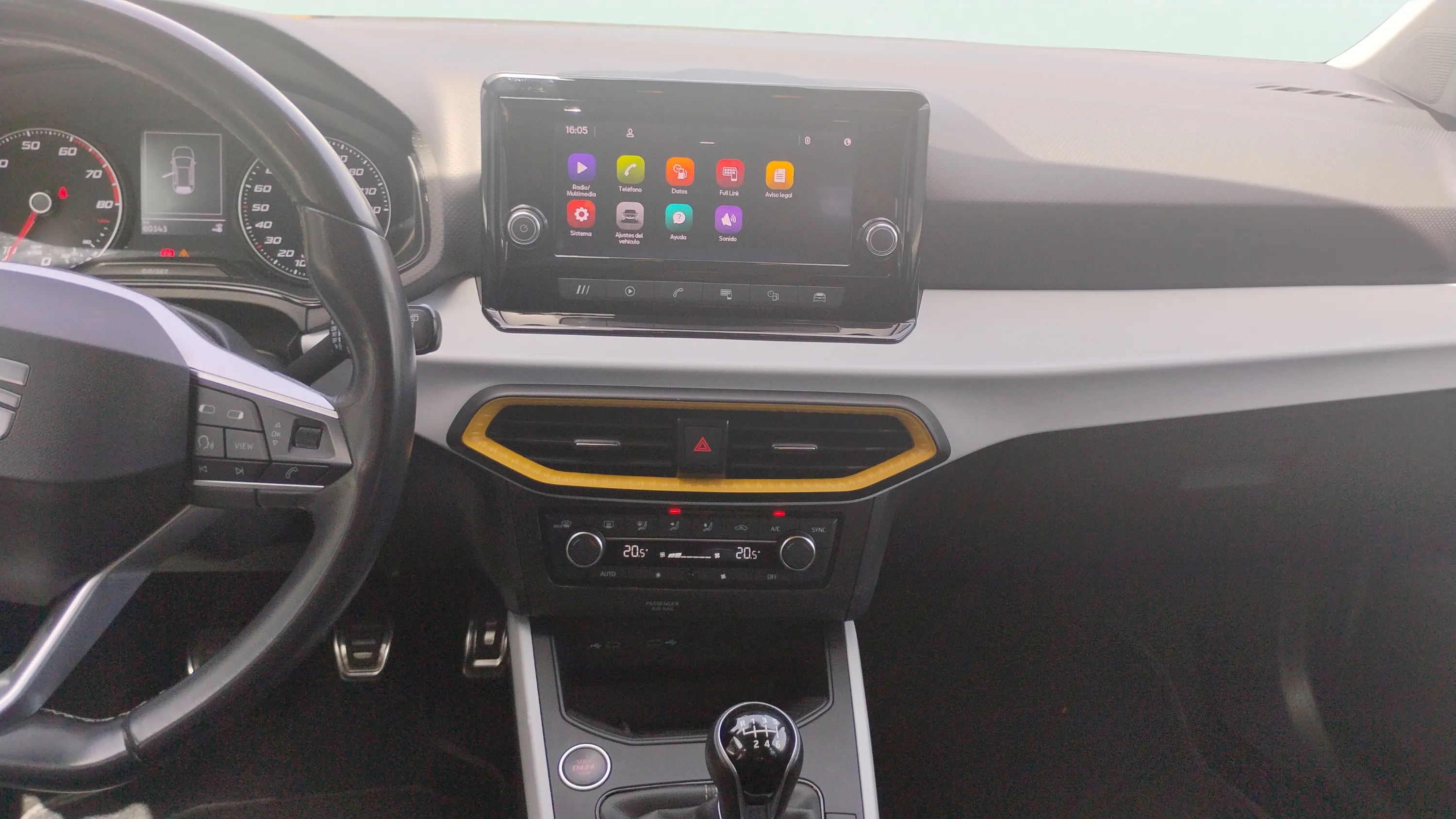 SEAT Arona 1.0 TSI Style - foto 6
