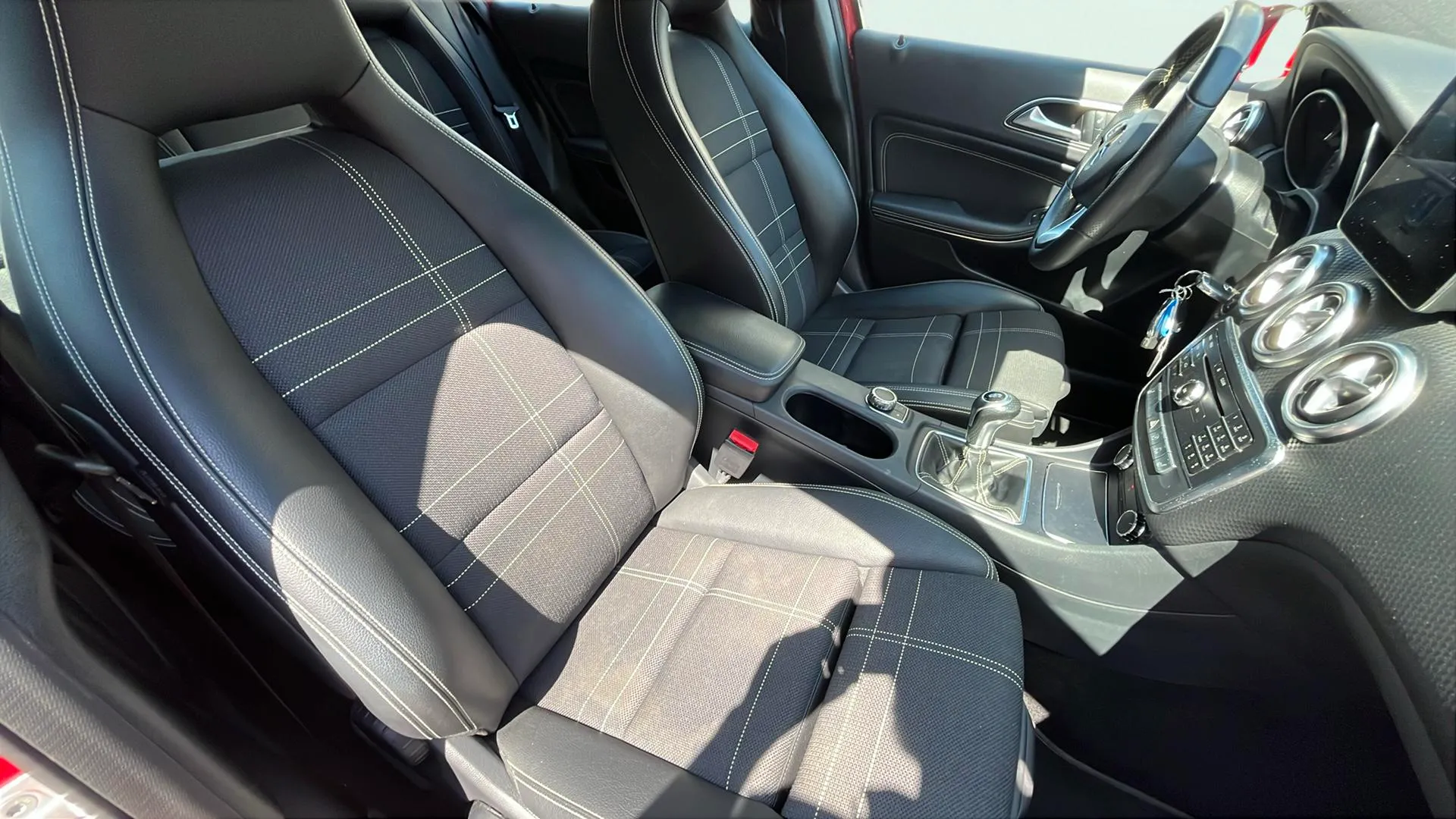 Mercedes-Benz Clase A A 180 Style - foto 19