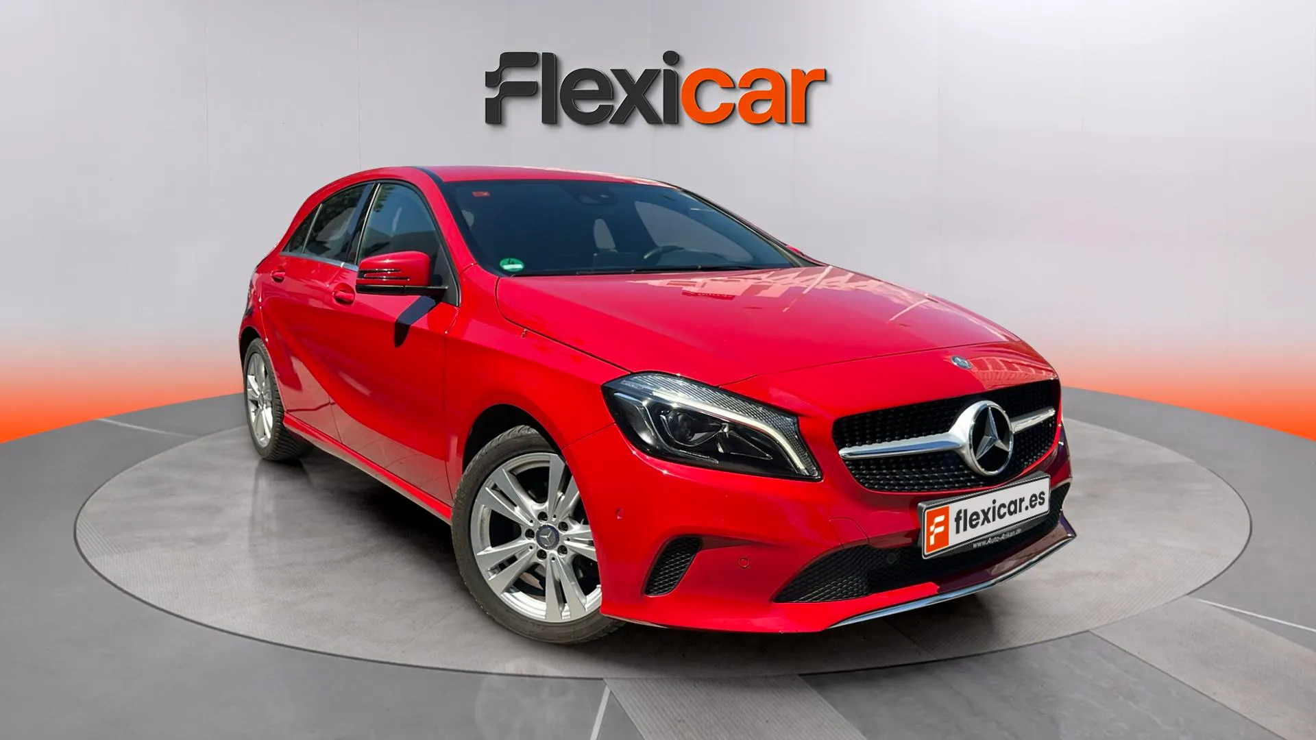 Mercedes-Benz Clase A A 180 Style