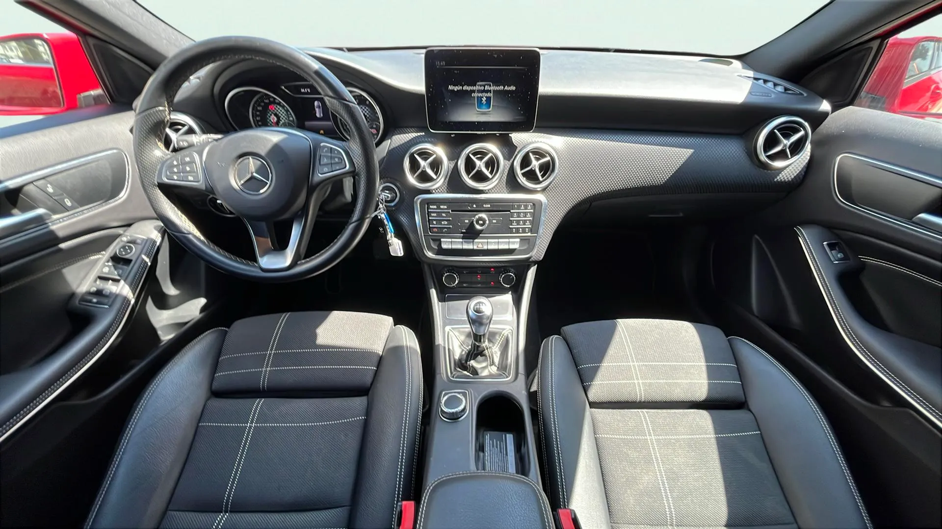 Mercedes-Benz Clase A A 180 Style - foto 14