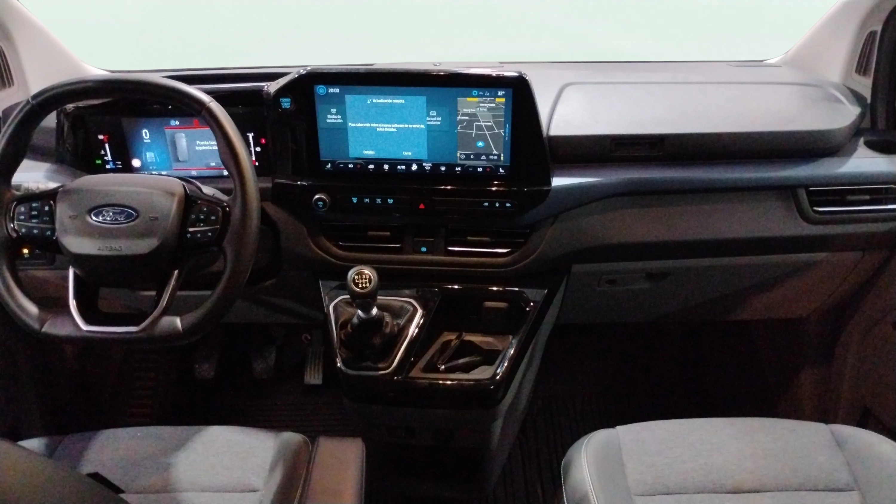 Ford Tourneo Custom 2.0 EcoBlue L1 Active - foto 8
