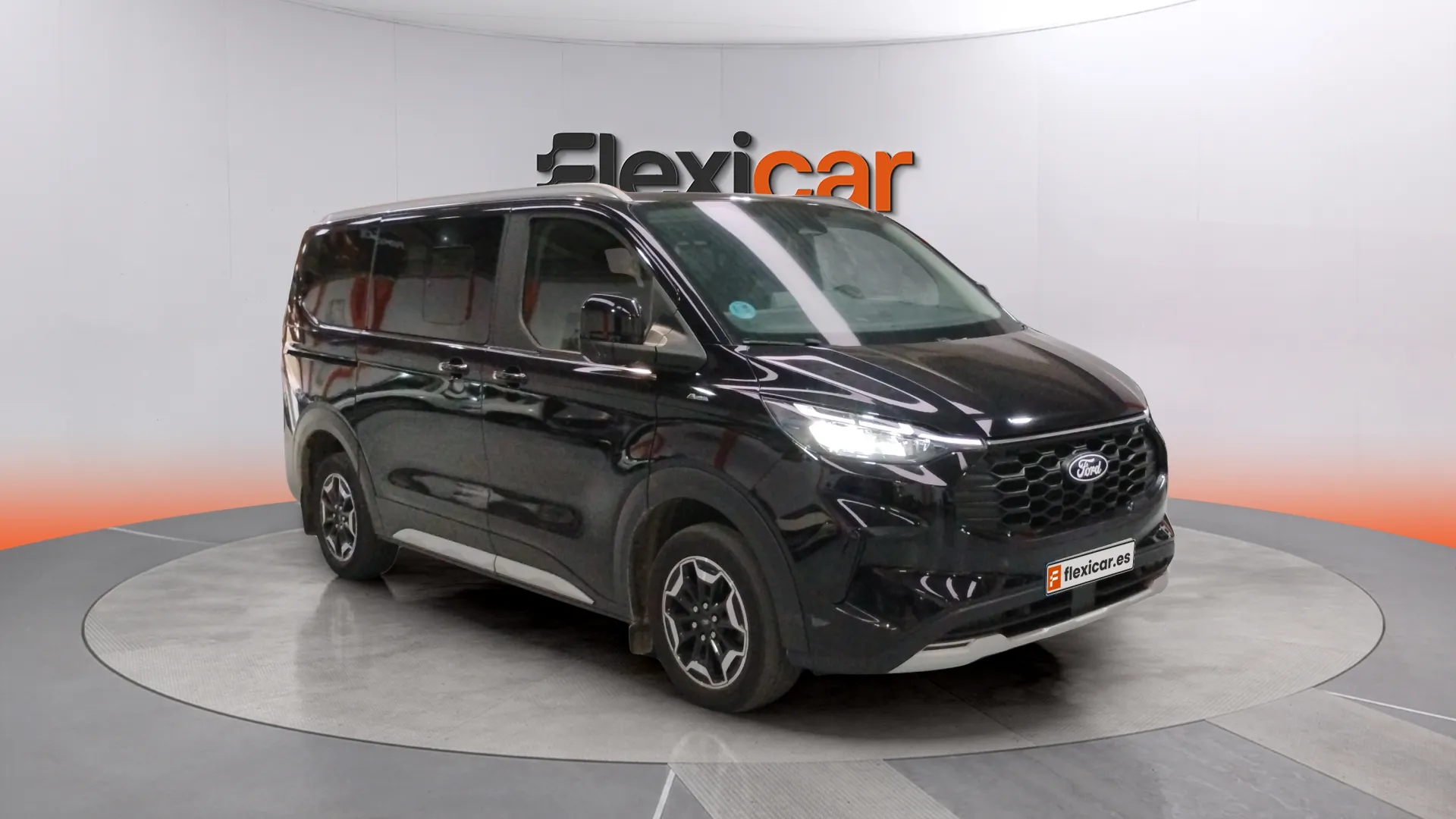 Ford Tourneo Custom 2.0 EcoBlue L1 Active