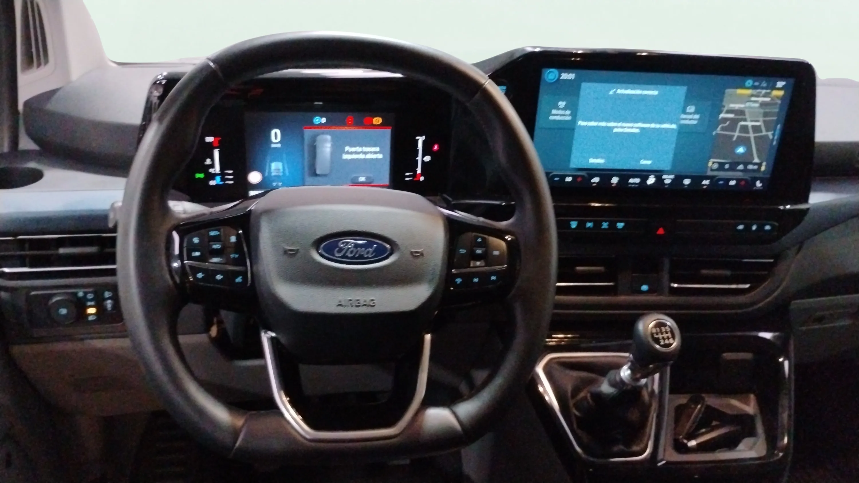 Ford Tourneo Custom 2.0 EcoBlue L1 Active - foto 11
