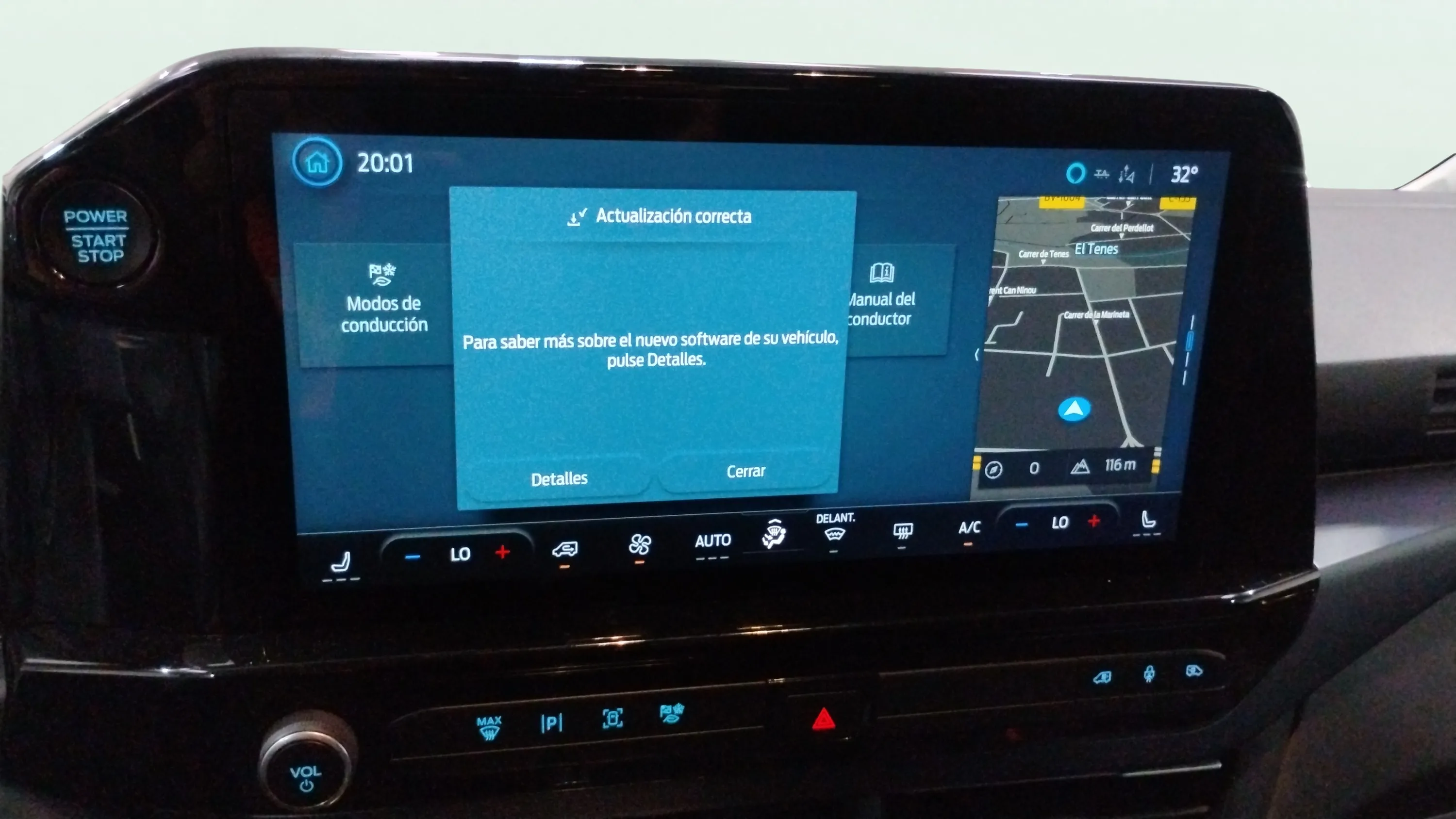 Ford Tourneo Custom 2.0 EcoBlue L1 Active - foto 13