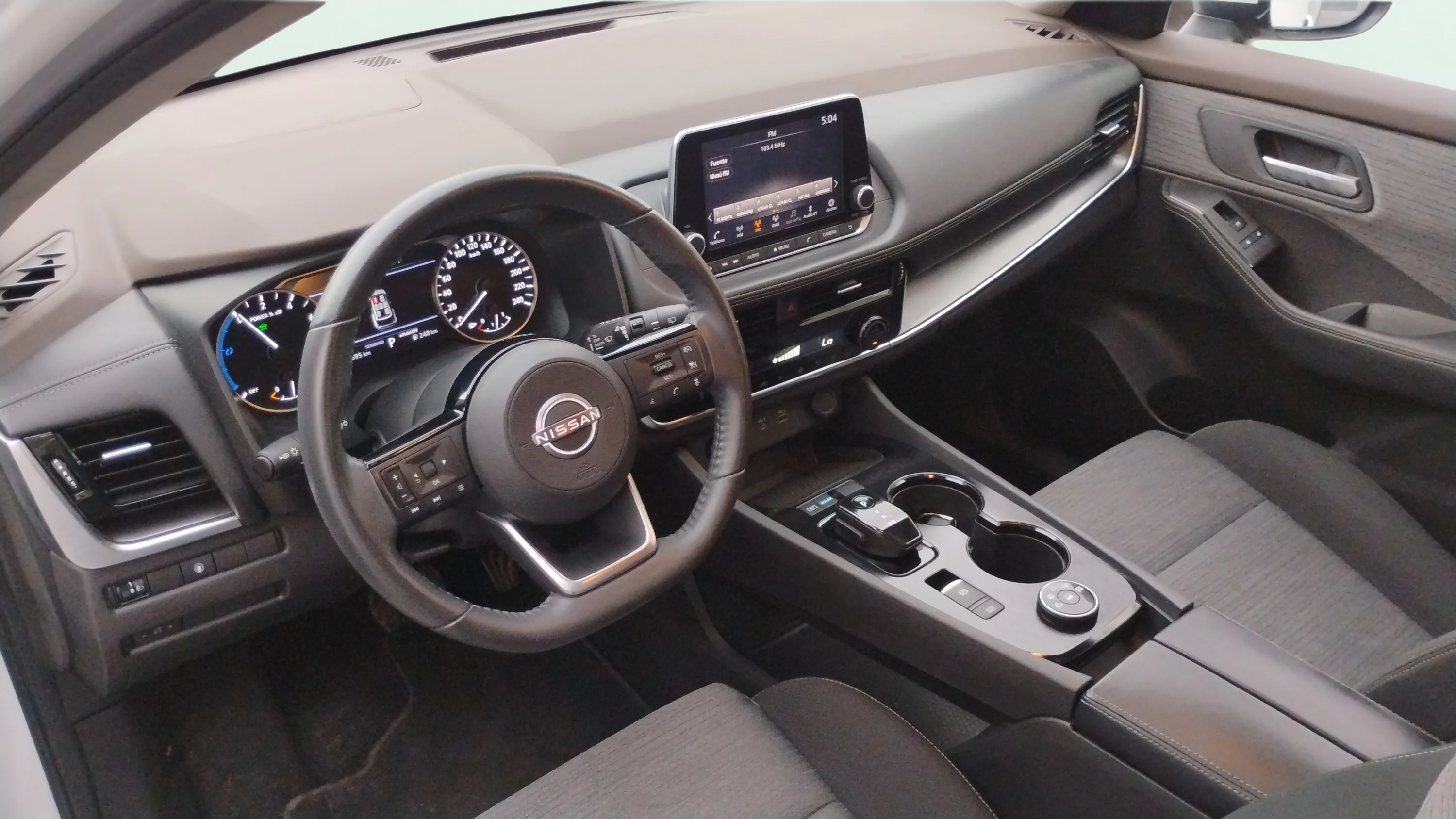 Nissan X-Trail 5 plazas 1.5 e-4ORCE 4x4 Acenta - foto 10