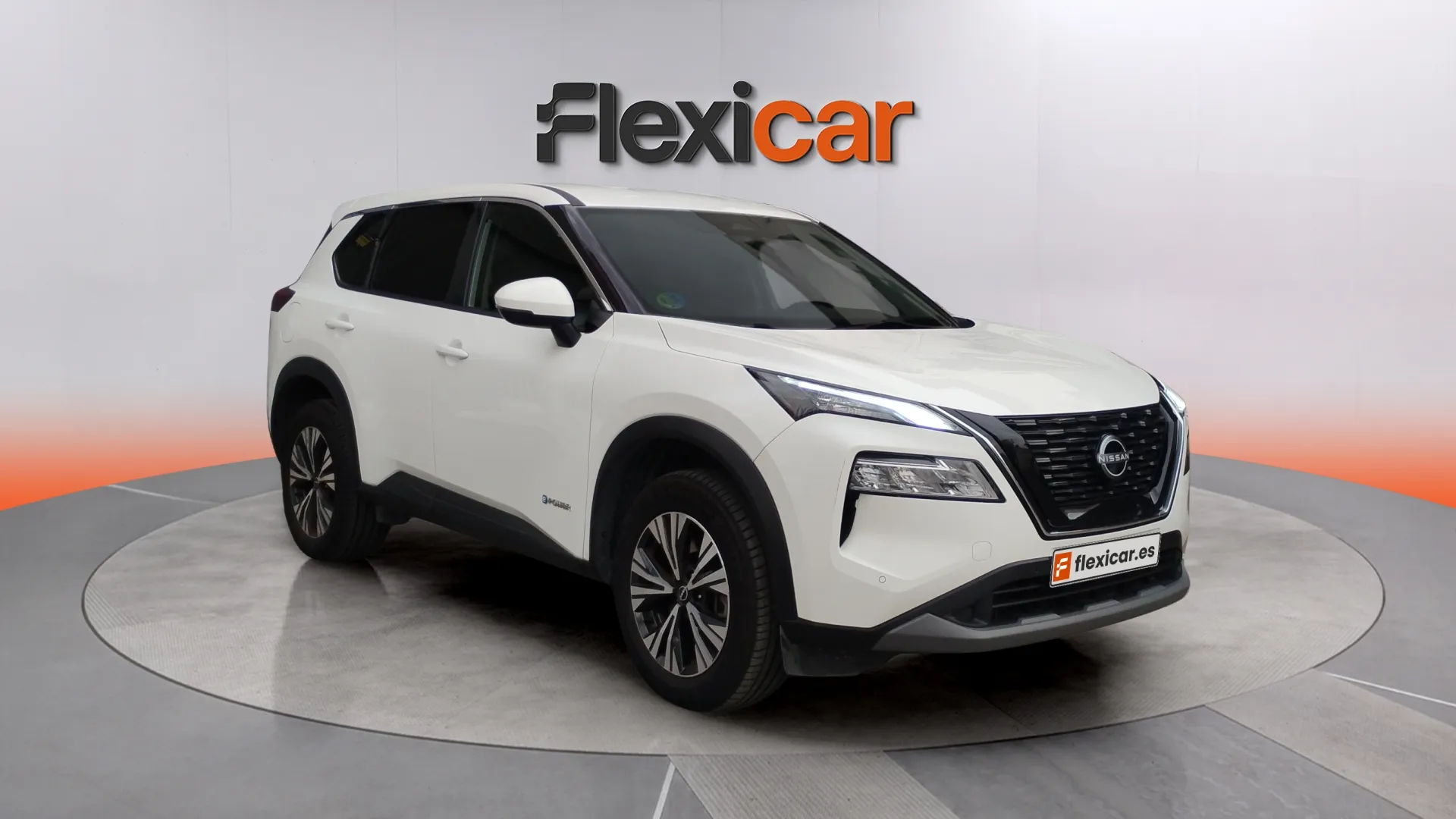 Nissan X-Trail 5 plazas 1.5 e-4ORCE 4x4 Acenta