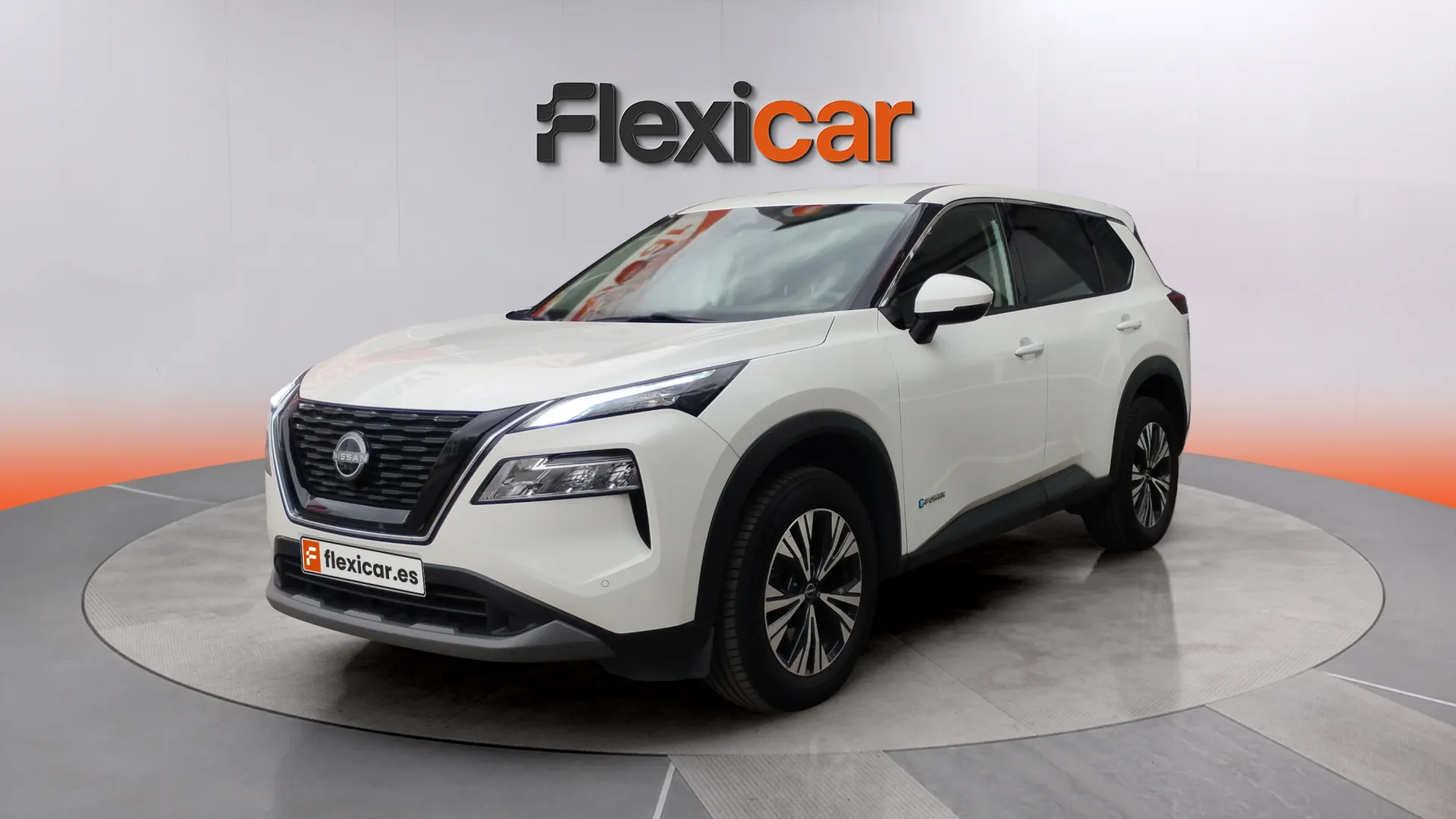 Nissan X-Trail 5 plazas 1.5 e-4ORCE 4x4 Acenta - foto 3