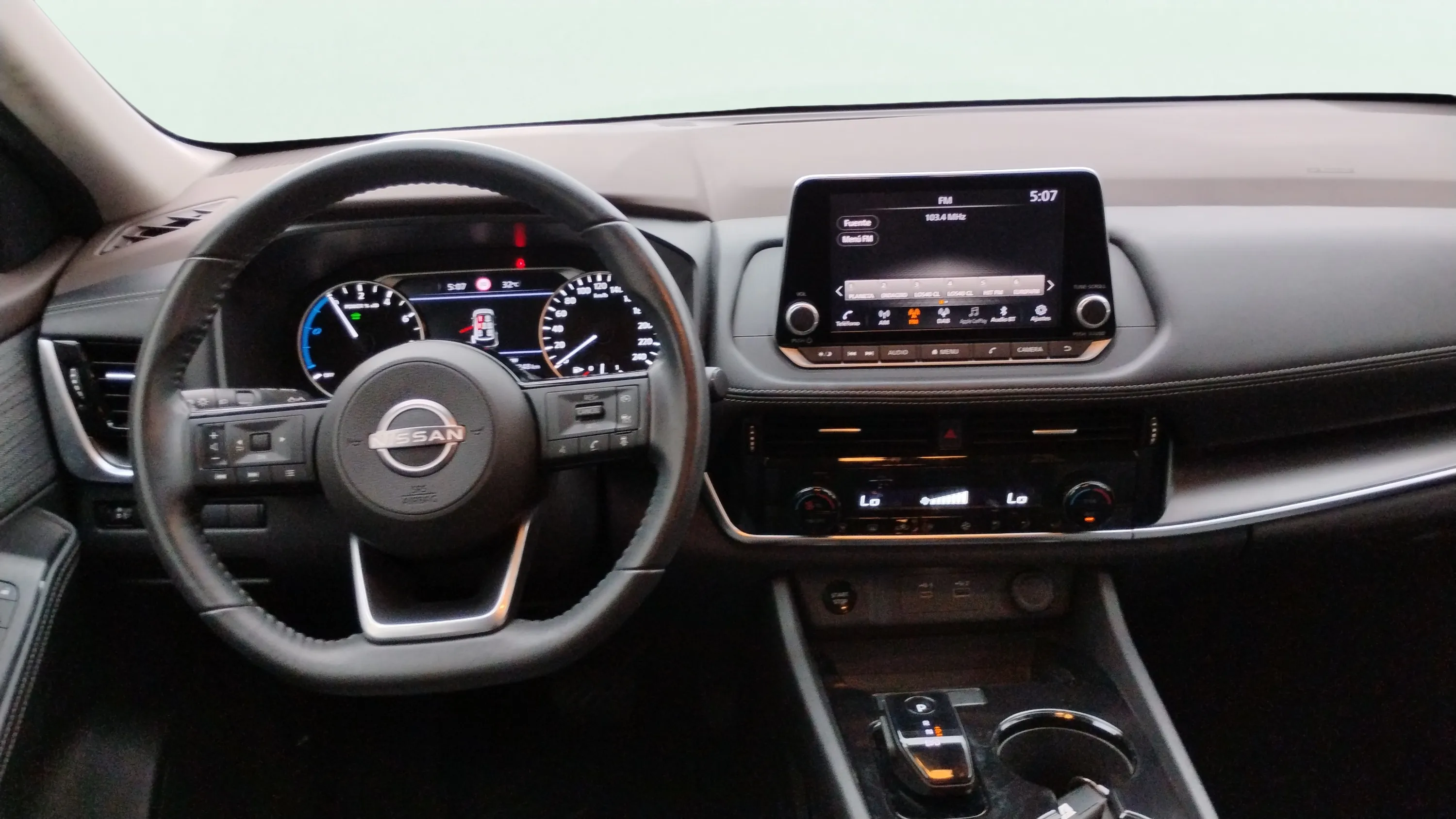 Nissan X-Trail 5 plazas 1.5 e-4ORCE 4x4 Acenta - foto 13