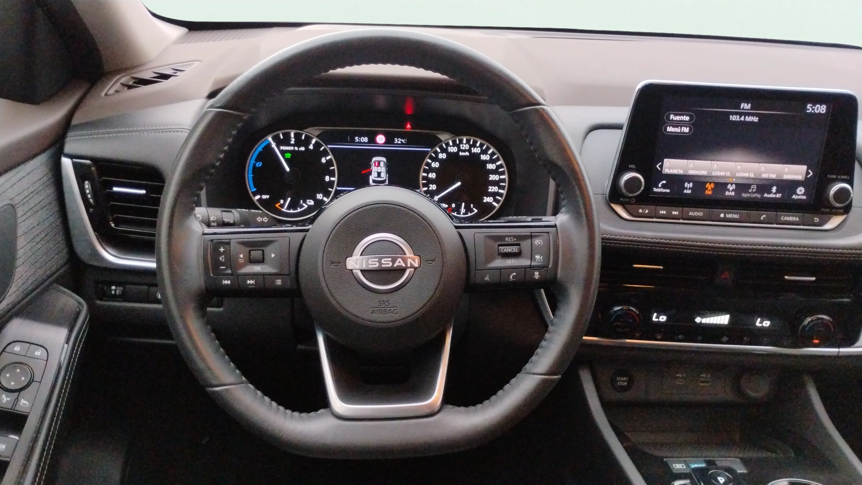 Nissan X-Trail 5 plazas 1.5 e-4ORCE 4x4 Acenta - foto 14