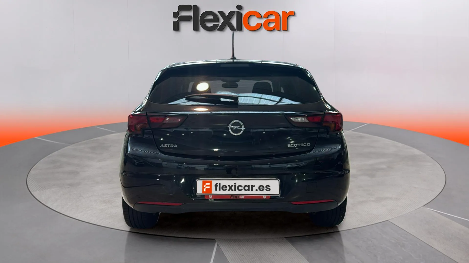 Opel Astra 1.6 CDTi Dynamic - foto 6