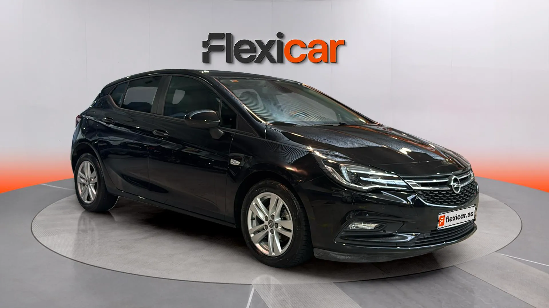 Opel Astra 1.6 CDTi Dynamic