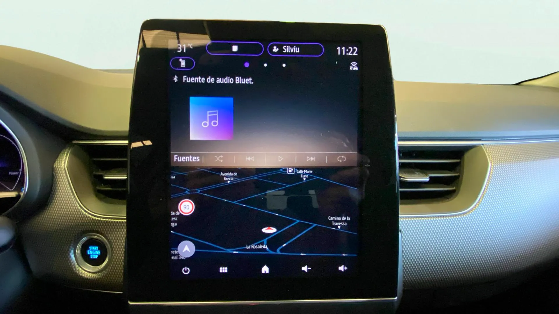 Renault Arkana E-Tech Engin. Fast Track Híb - foto 25