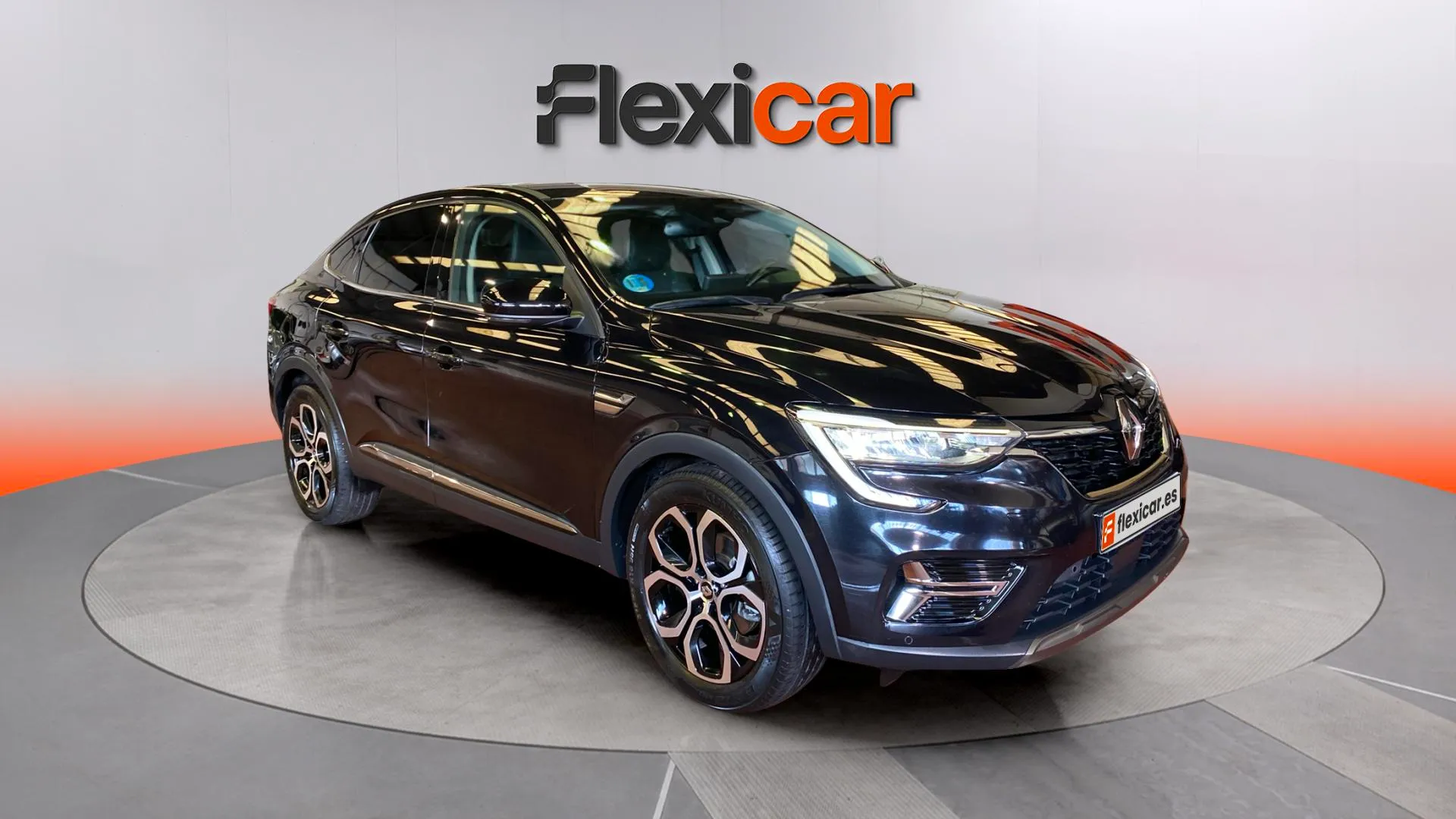 Renault Arkana E-Tech Engin. Fast Track Híb