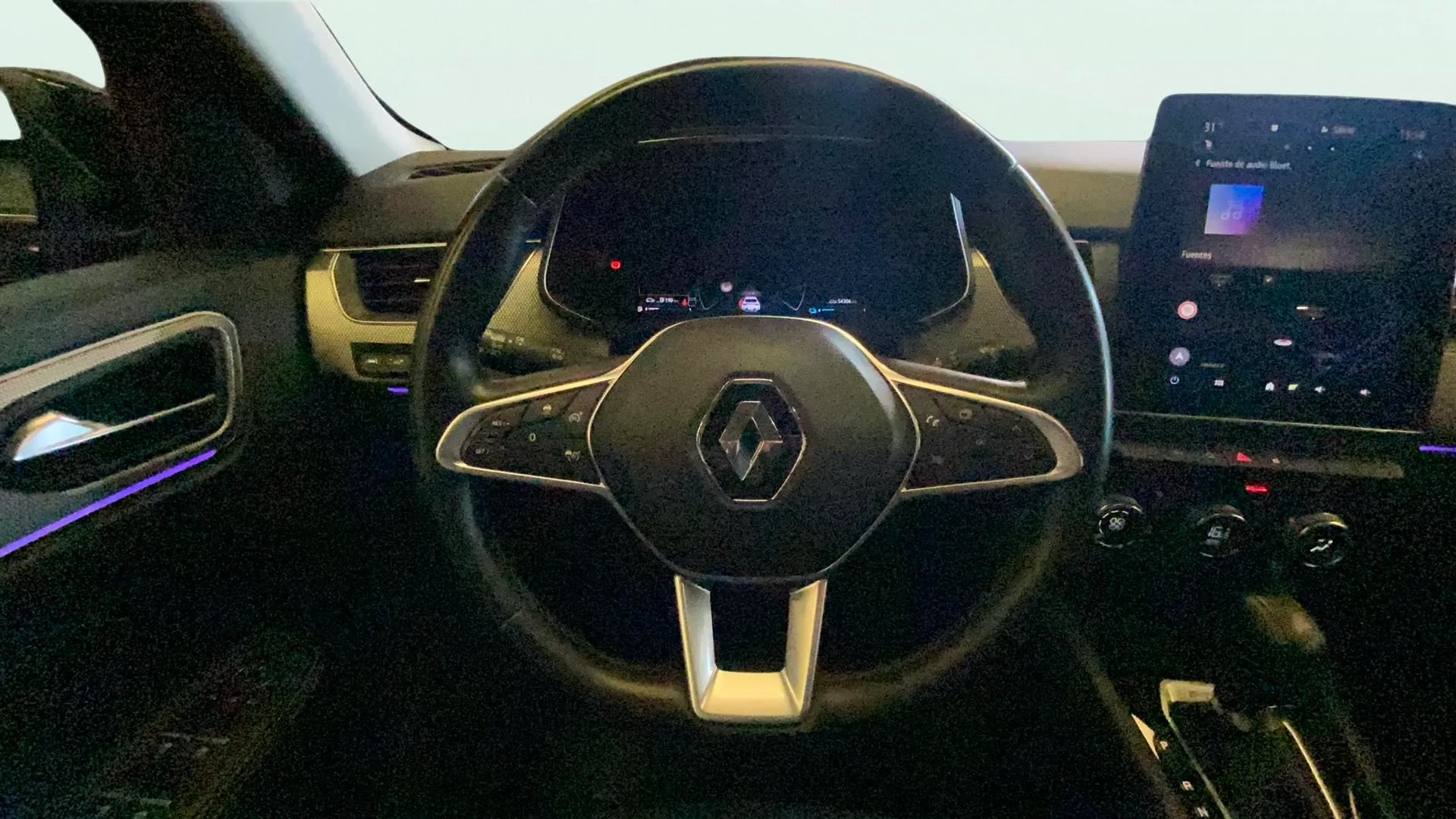 Renault Arkana E-Tech Engin. Fast Track Híb - foto 18