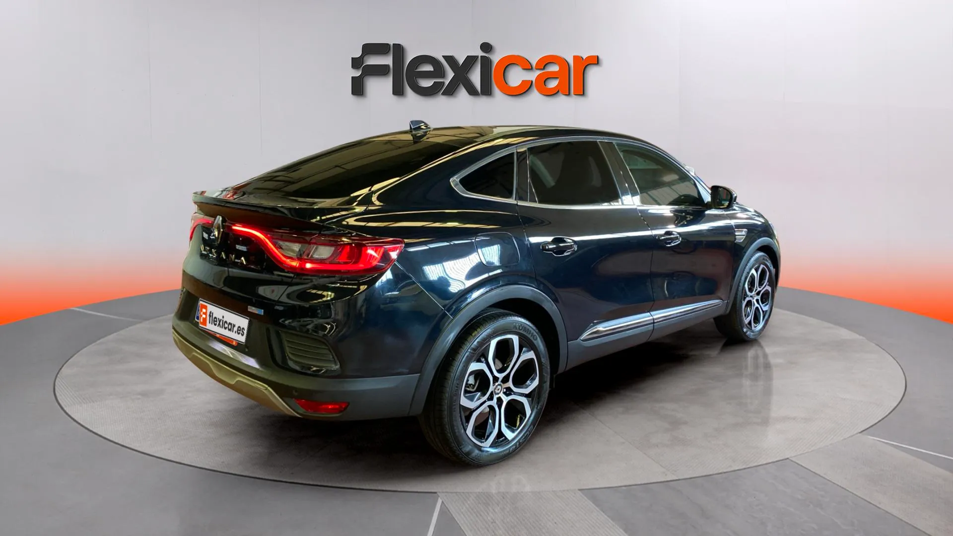Renault Arkana E-Tech Engin. Fast Track Híb - foto 7
