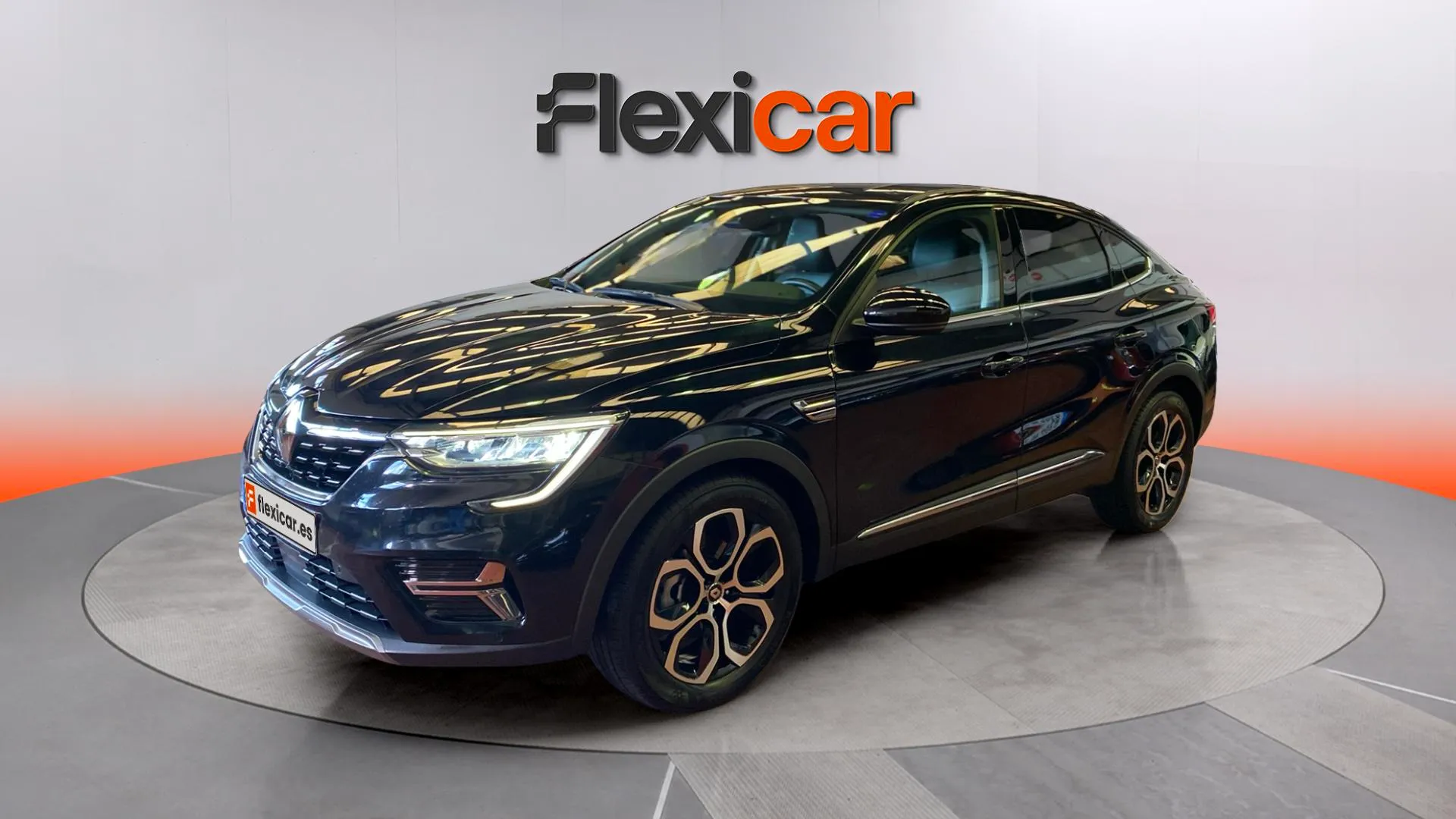 Renault Arkana E-Tech Engin. Fast Track Híb - foto 3