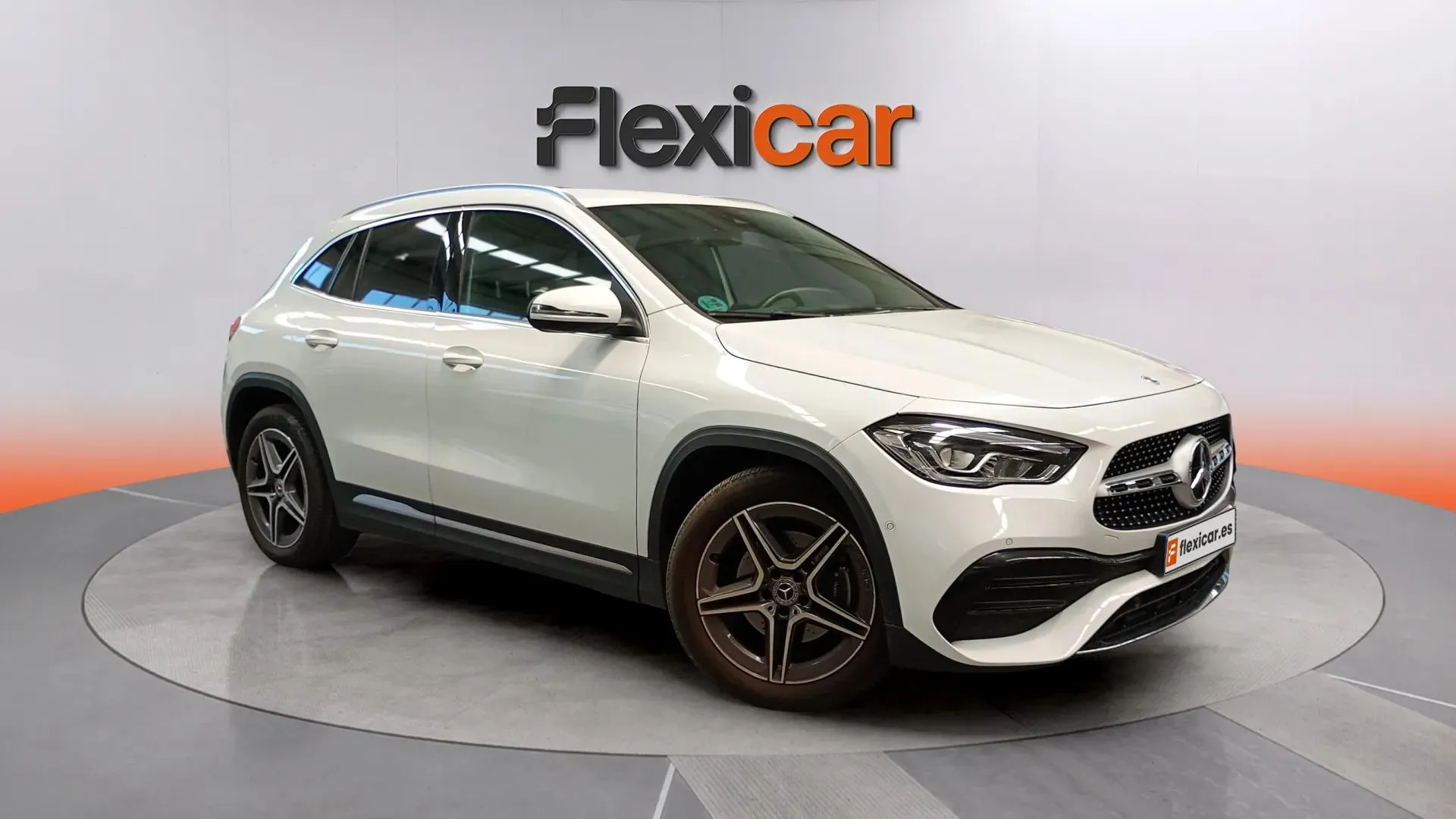 Mercedes-Benz GLA 200 D