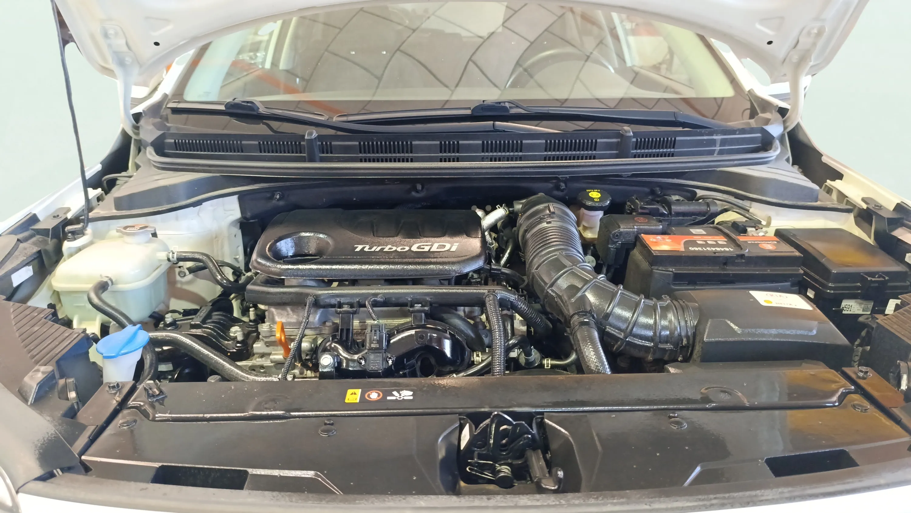 Kia Stonic 1.0 T-GDi Drive - foto 35