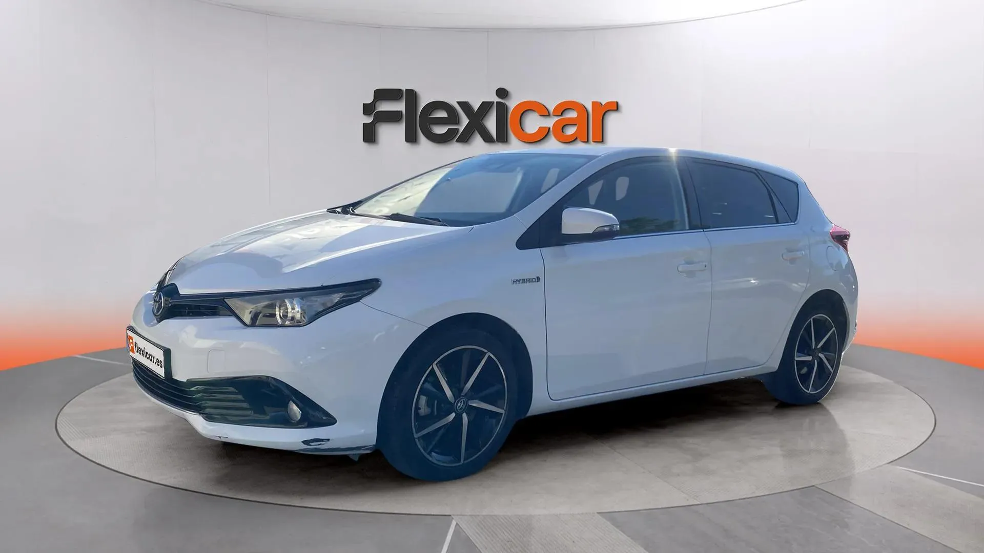 Toyota Auris 1.8 140H Hybrid Active (Business Plus) - foto 3