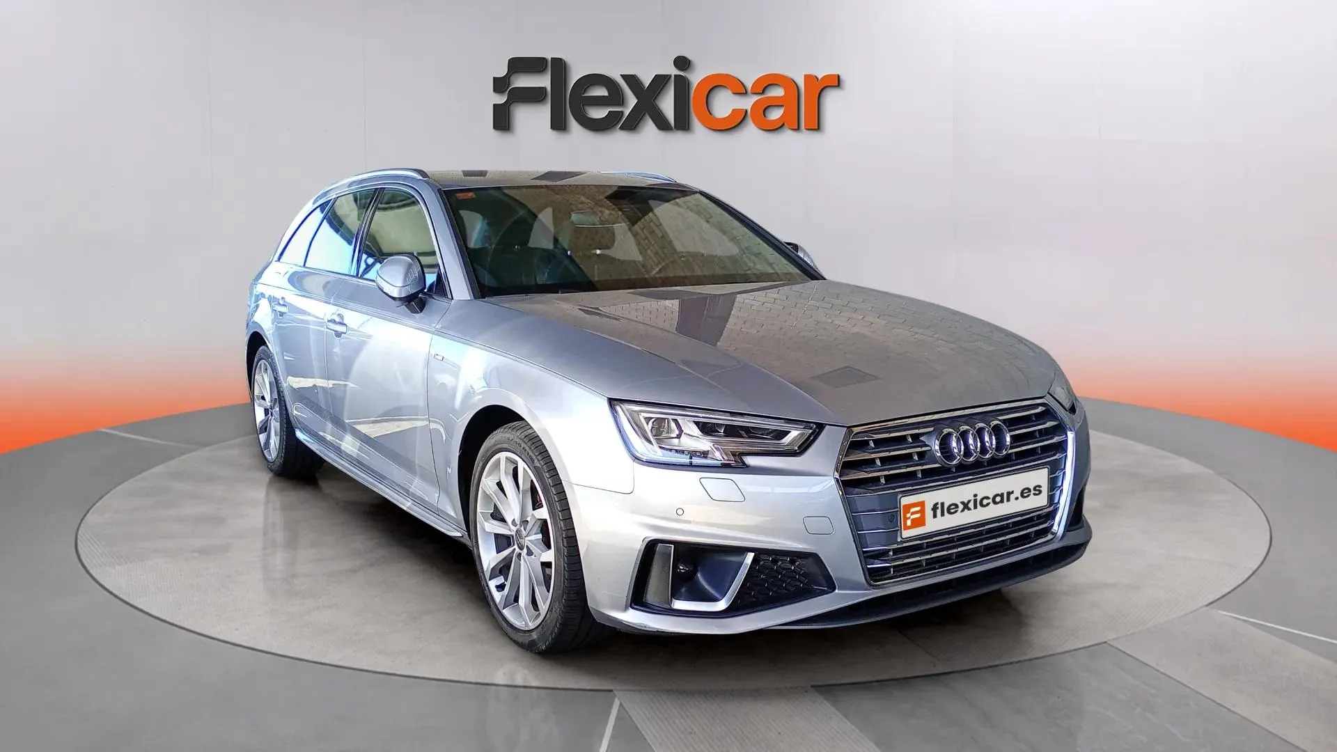 Audi A4 Avant S line 35 TFSI S tronic
