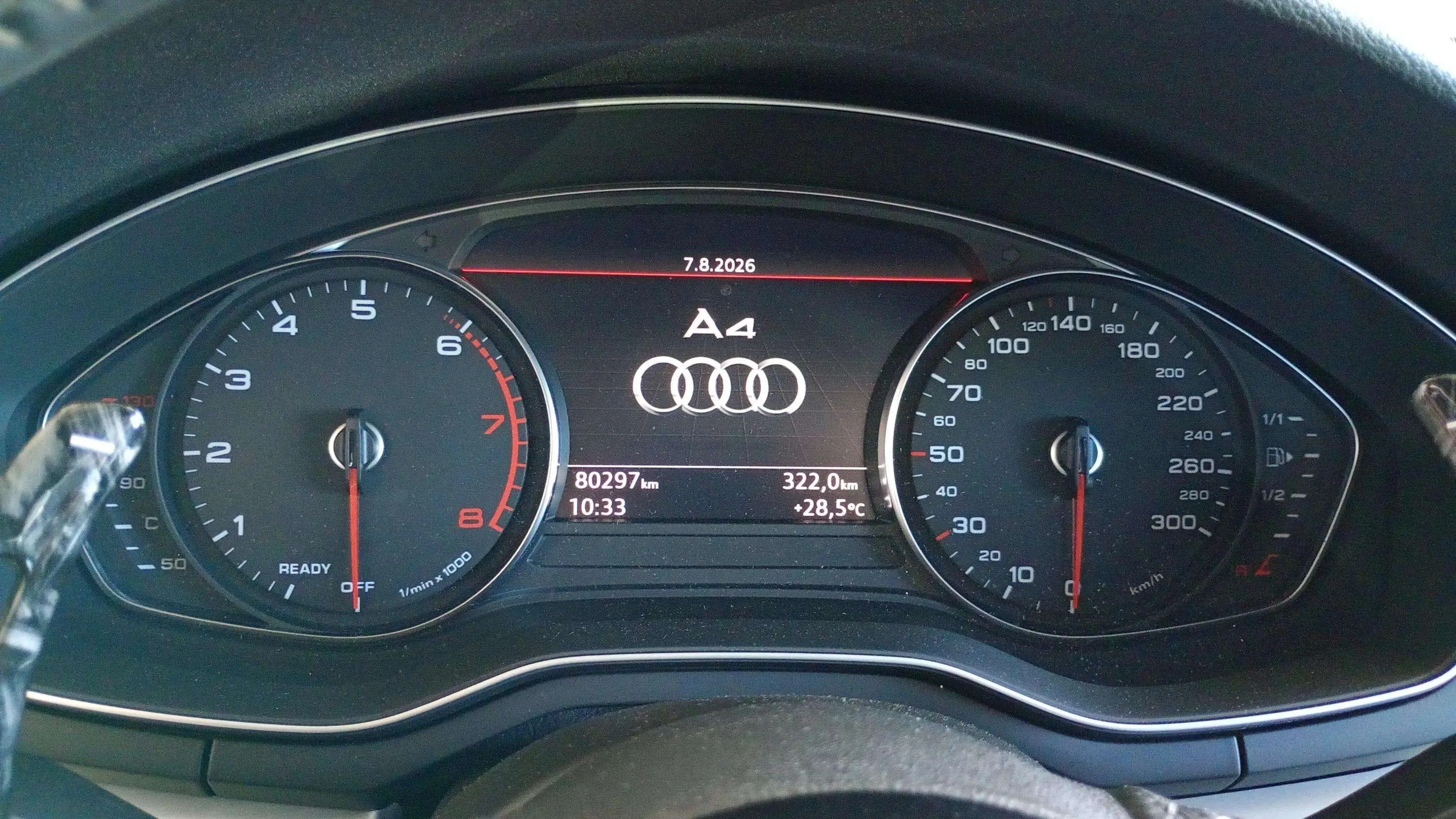 Audi A4 Avant S line 35 TFSI S tronic - foto 7