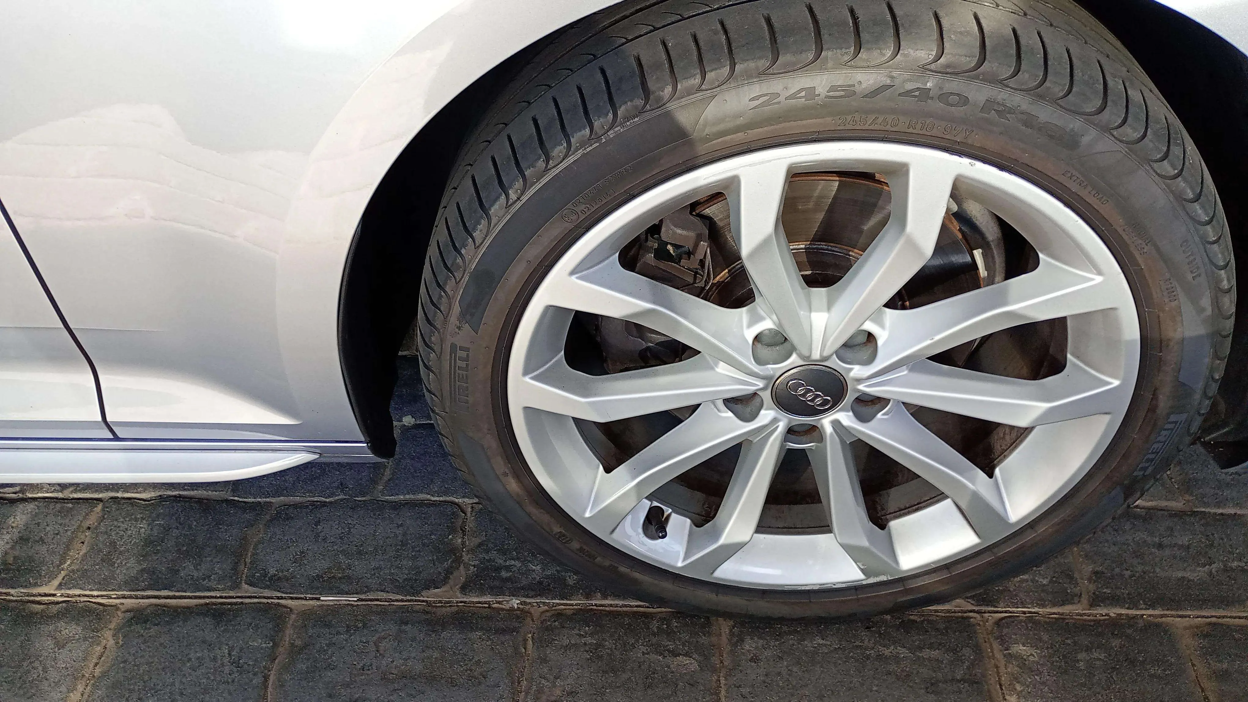 Audi A4 Avant S line 35 TFSI S tronic - foto 17