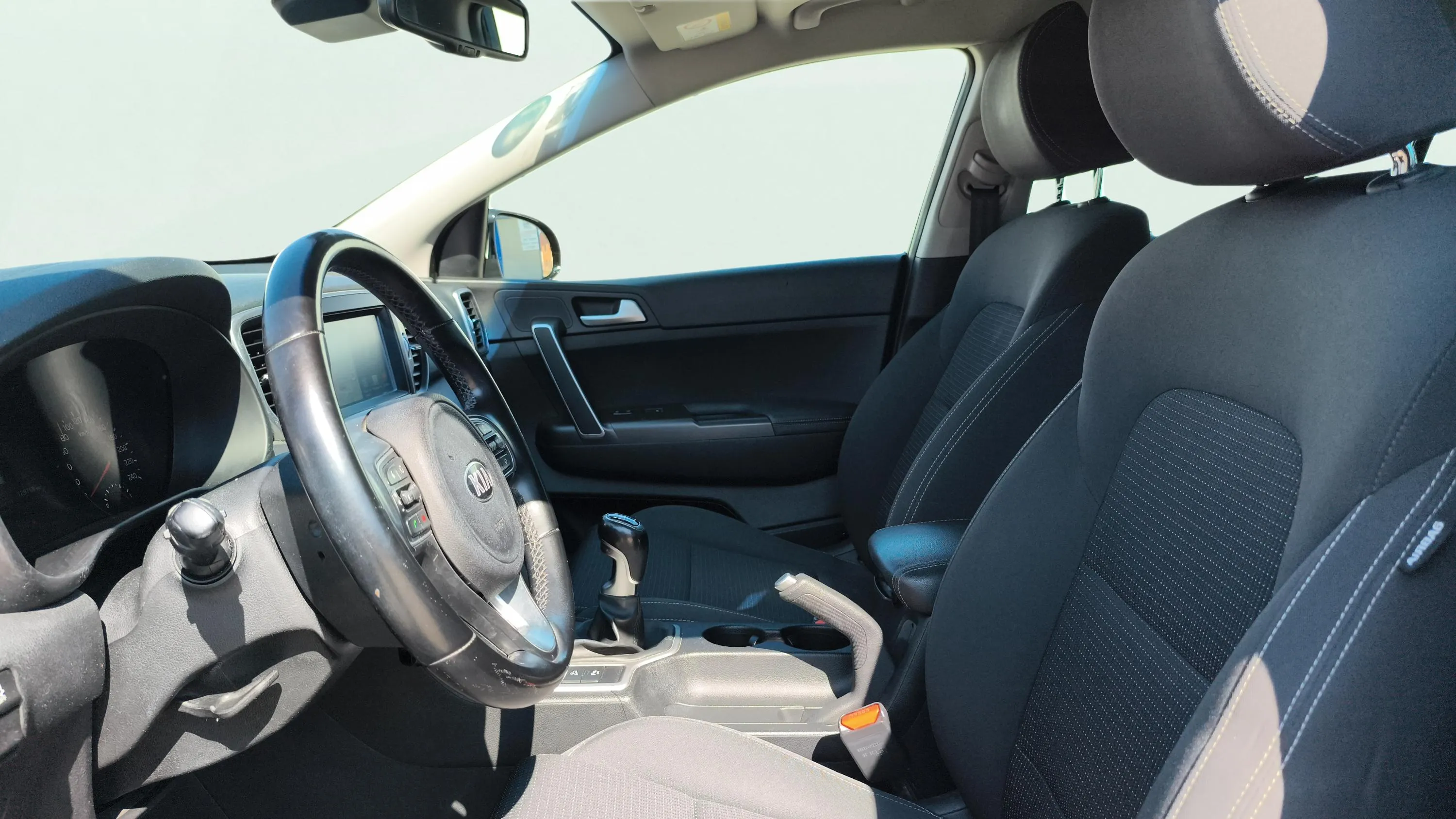 Kia Sportage 1.7 CRDi VGT Drive 4x2 Eco-Dynamics - foto 16