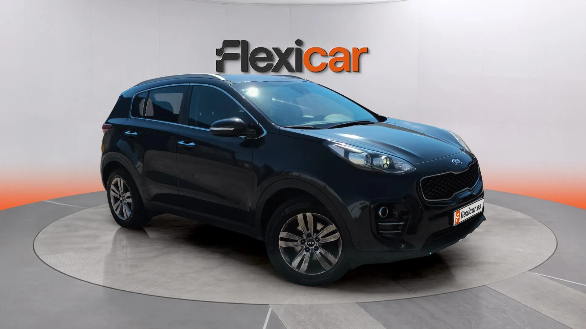 Kia Sportage 1.7 CRDi VGT Drive 4x2 Eco-Dynamics