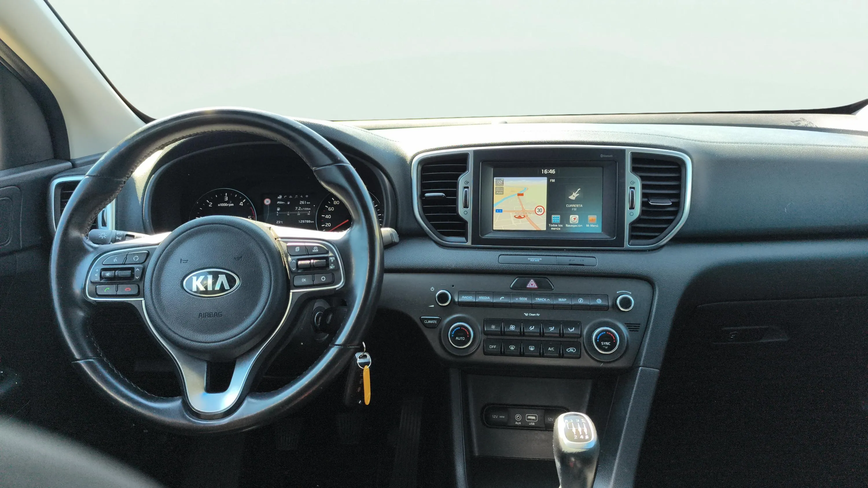Kia Sportage 1.7 CRDi VGT Drive 4x2 Eco-Dynamics - foto 8