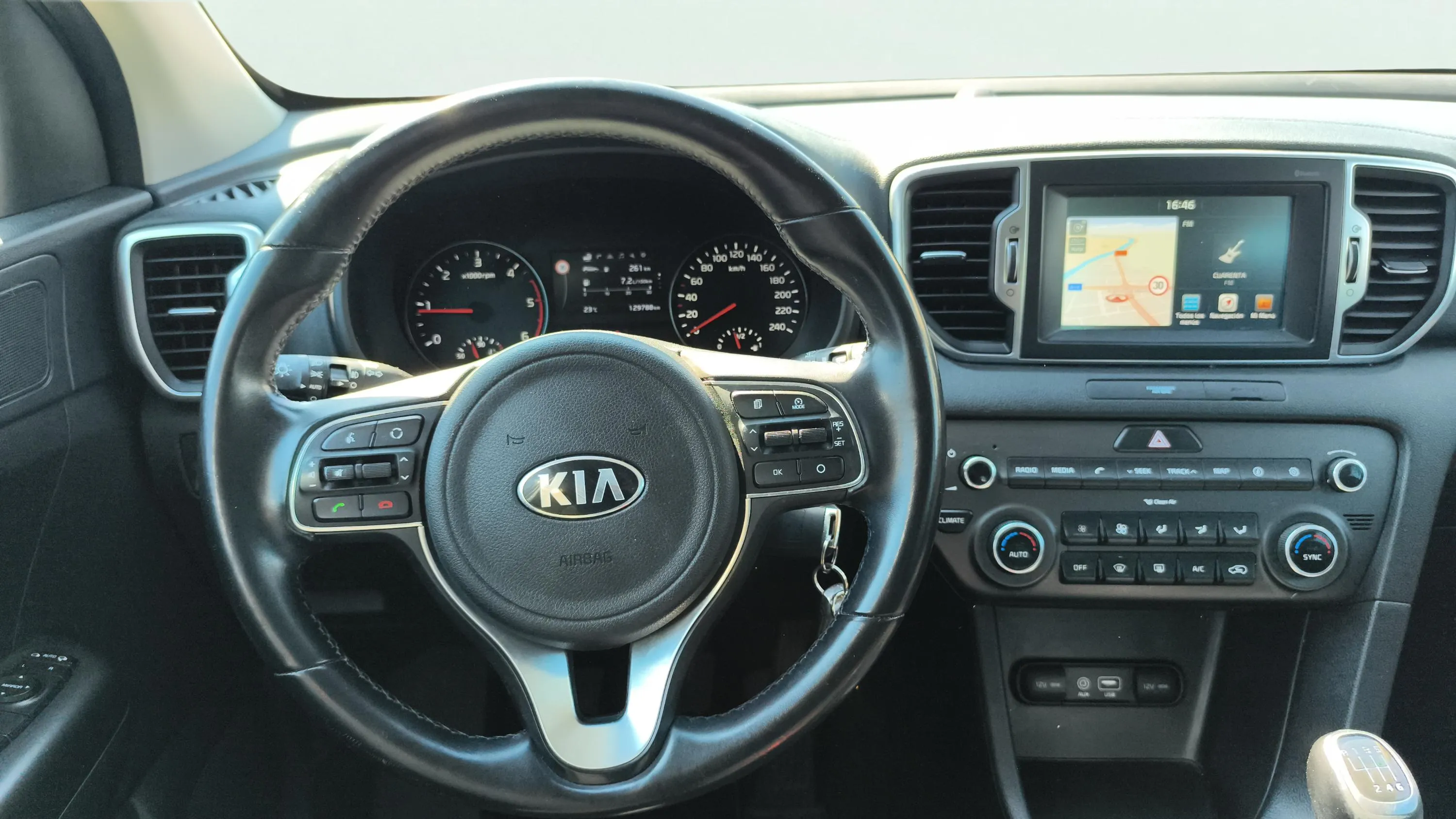 Kia Sportage 1.7 CRDi VGT Drive 4x2 Eco-Dynamics - foto 10