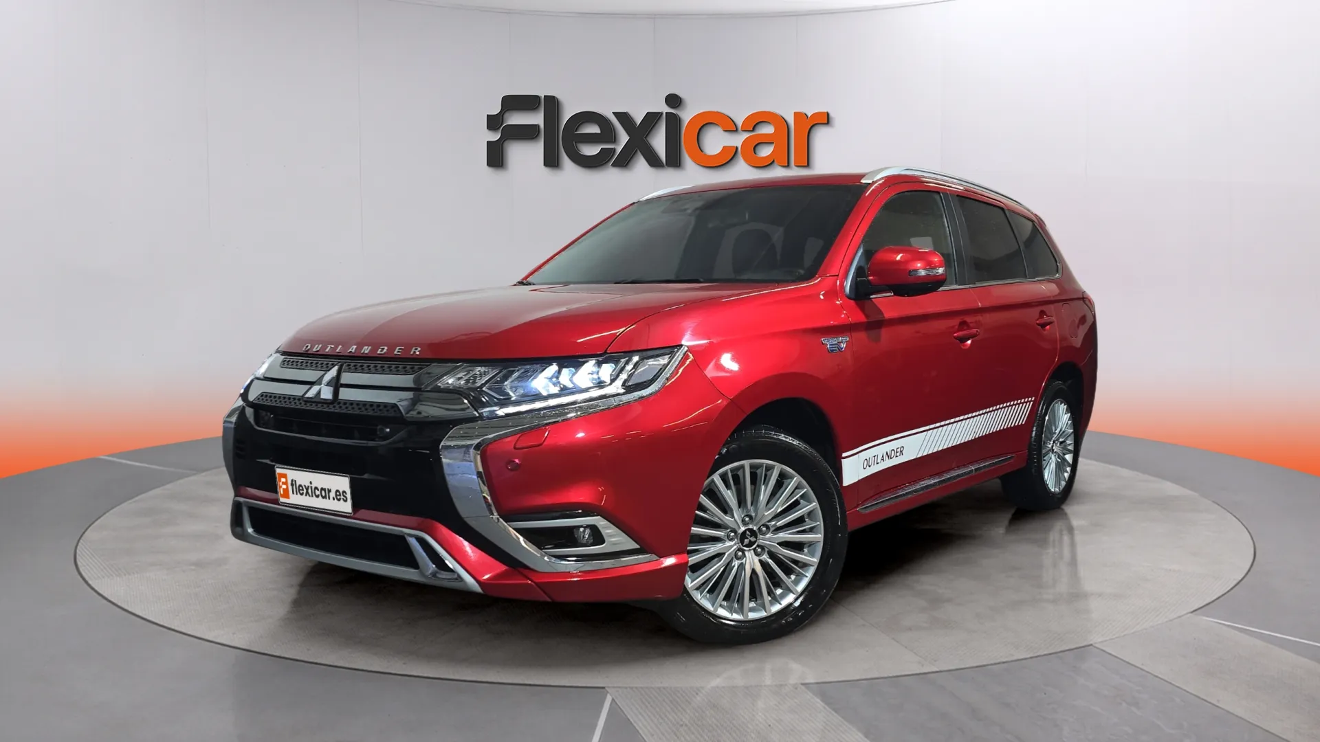 Mitsubishi Outlander 2.4 PHEV Kaiteki 4WD - foto 2